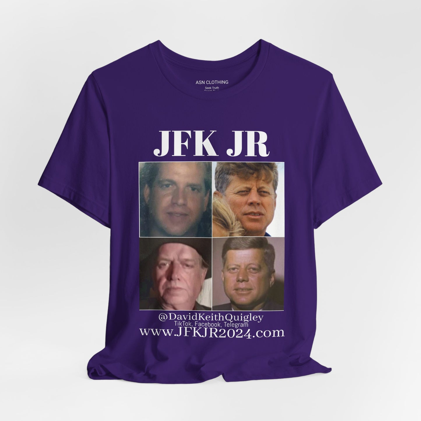 Stolen Identitiy JFK JR - Bella