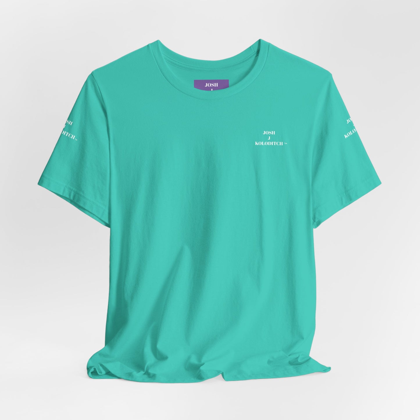 JOSH J KOLODITCH TM Unisex Jersey Short Sleeve Tee