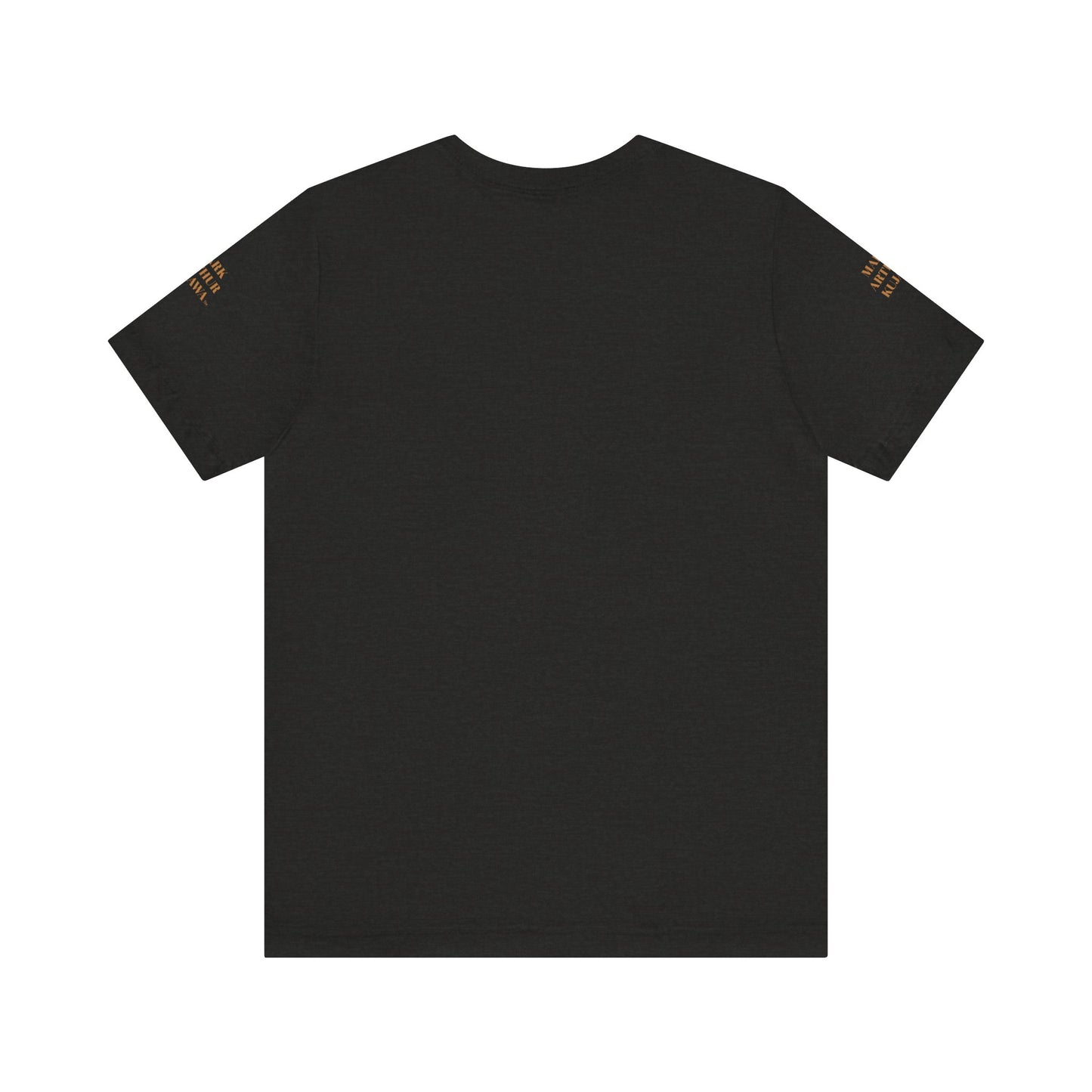 MARK ARTHUR KUJAWA TM Unisex Jersey Short Sleeve Tee