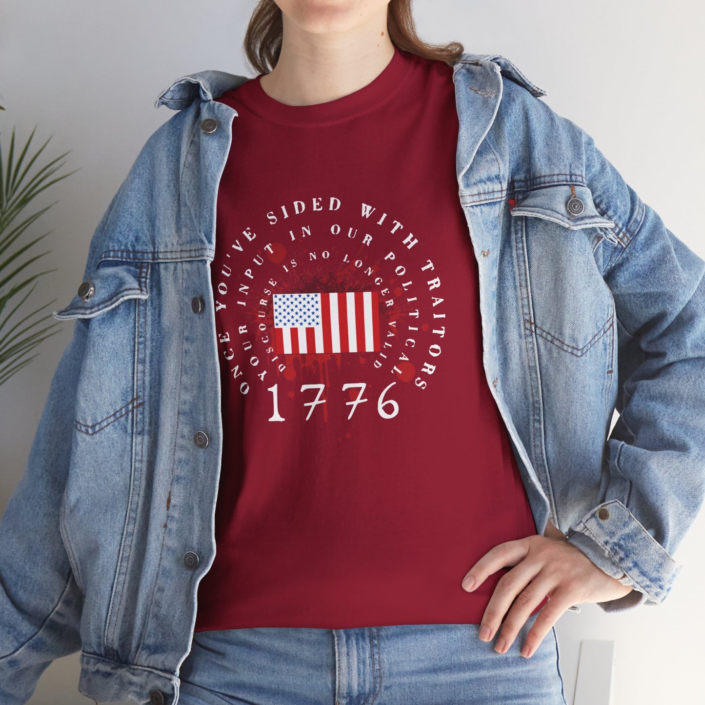 1776 - Gildan