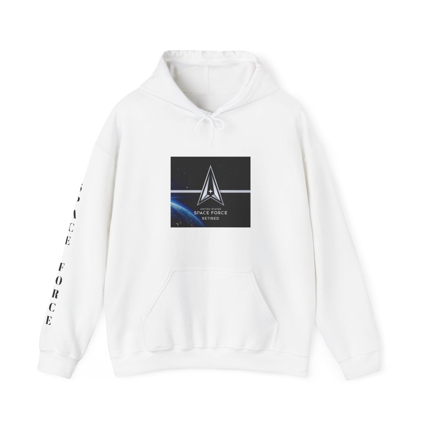 Space Force Unisex Heavy Blend™ Hooded Sweatshirt