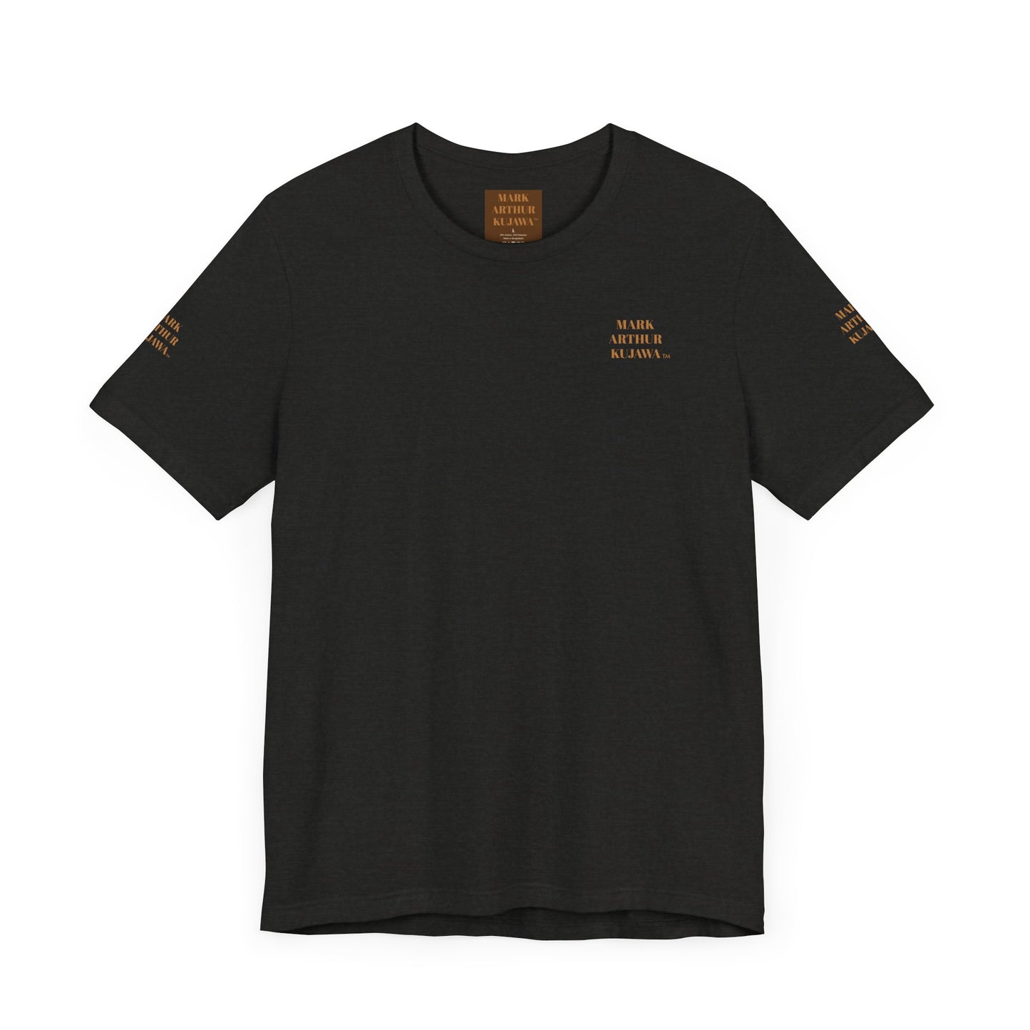 MARK ARTHUR KUJAWA TM Unisex Jersey Short Sleeve Tee