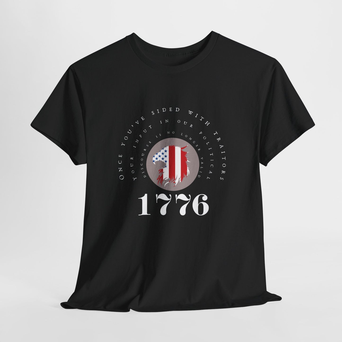 1776 Eagle - Gildan