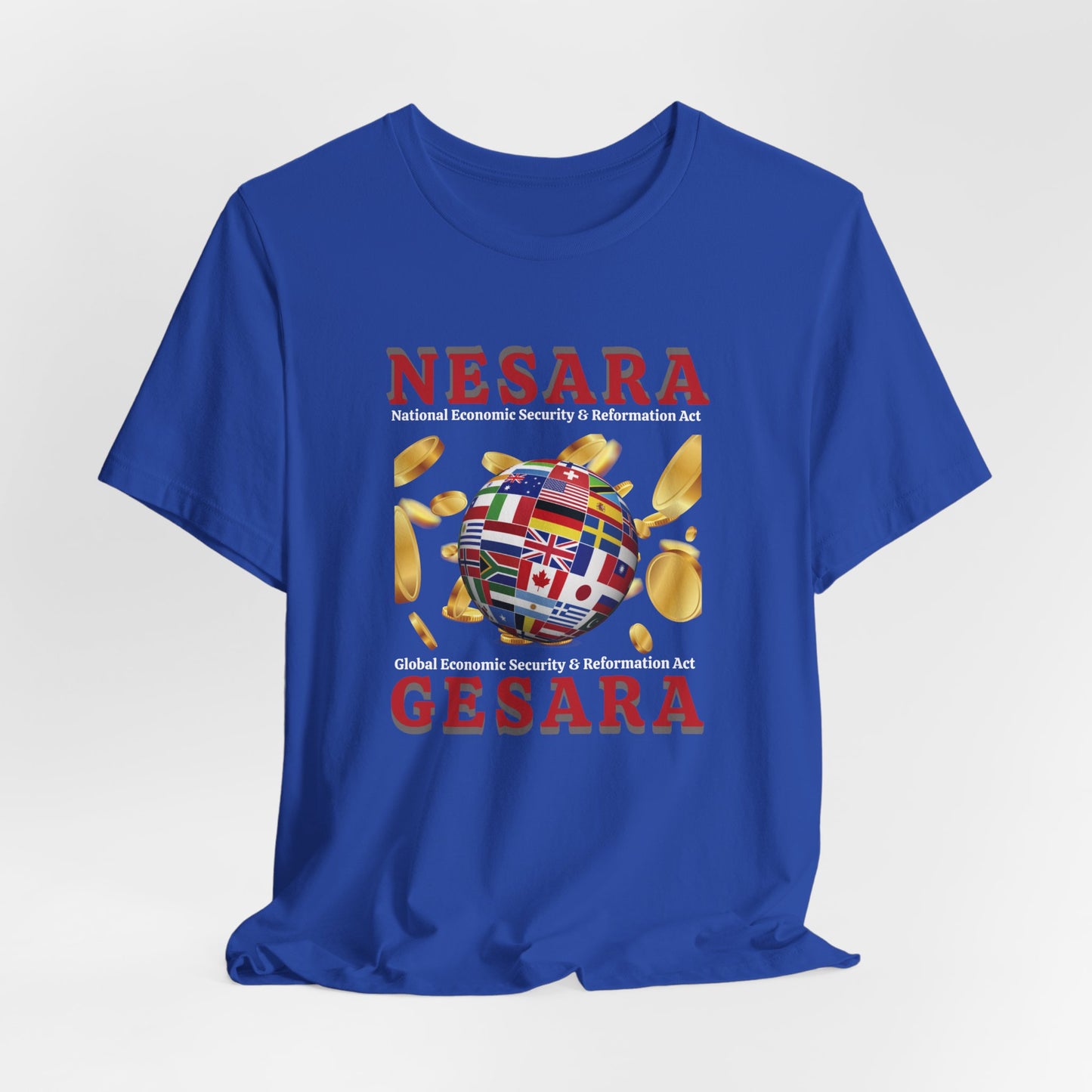 NESARA GESARA World - Bella