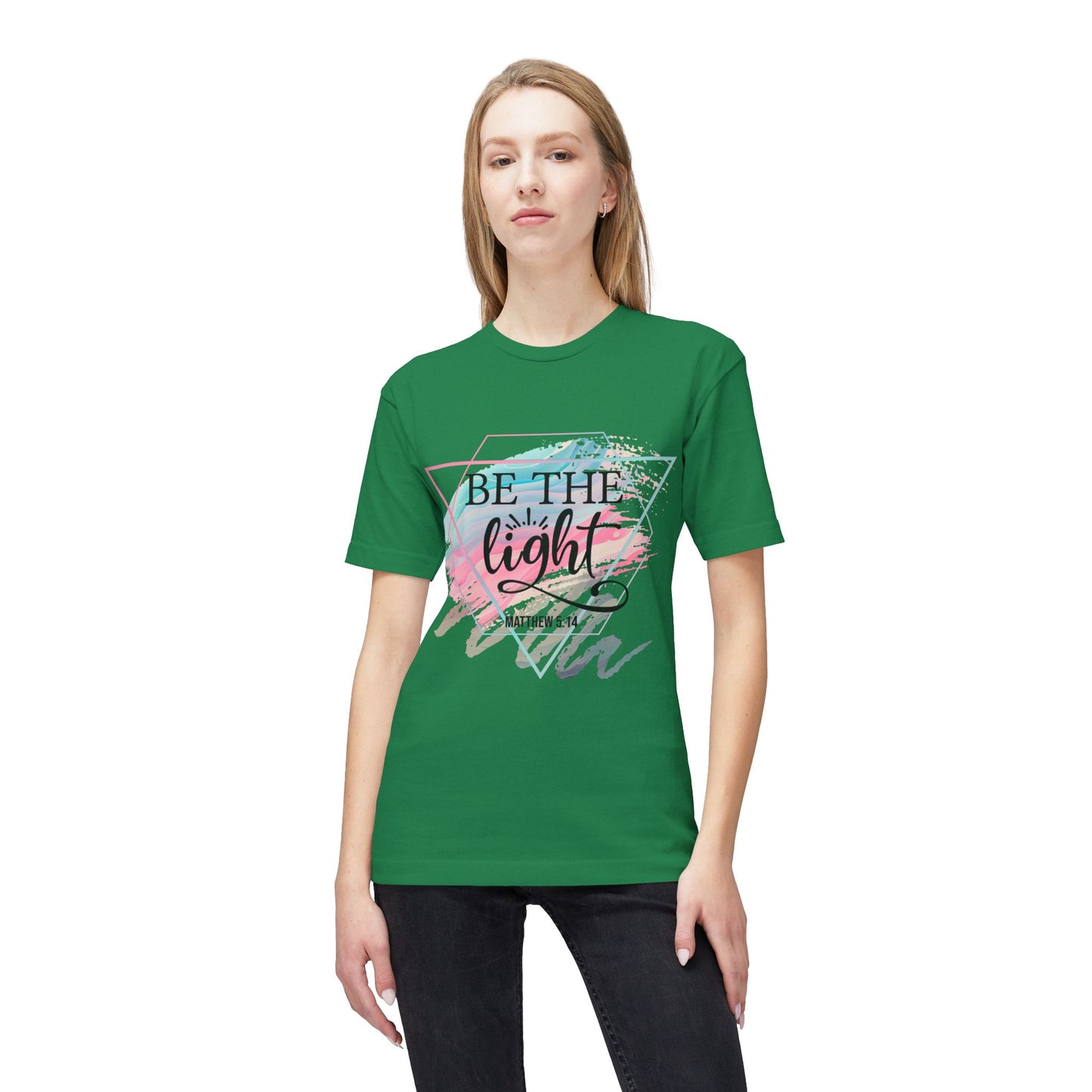 Be The Light Unisex