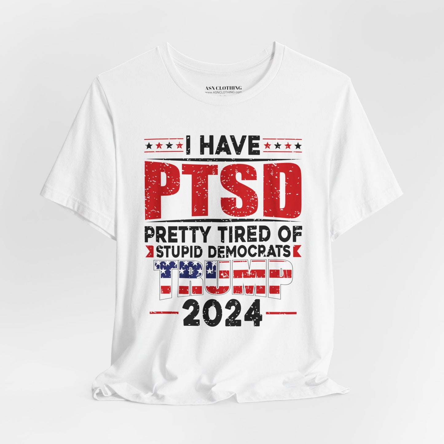 PTSD Trump 2024 - (Bella)