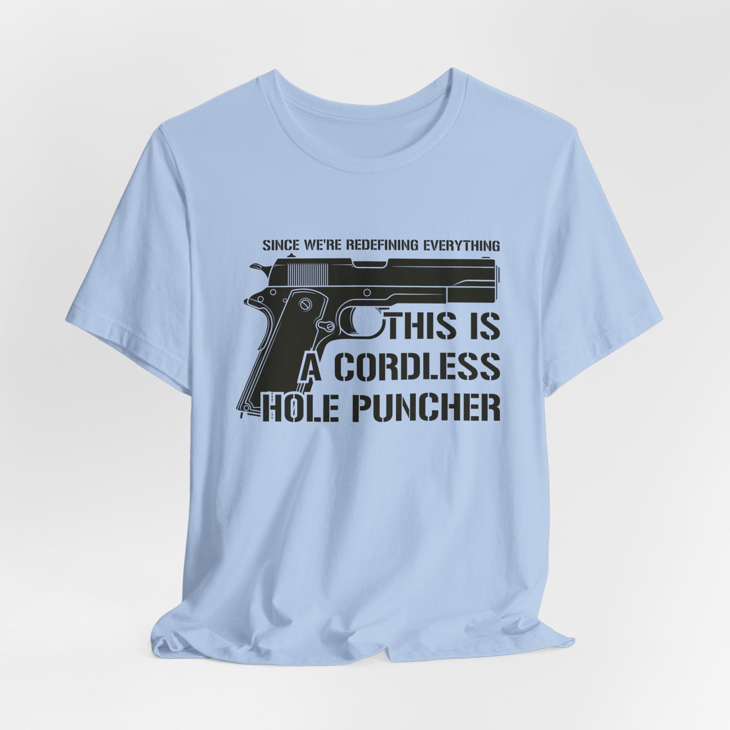 Cordless Hole Puncher - Bella