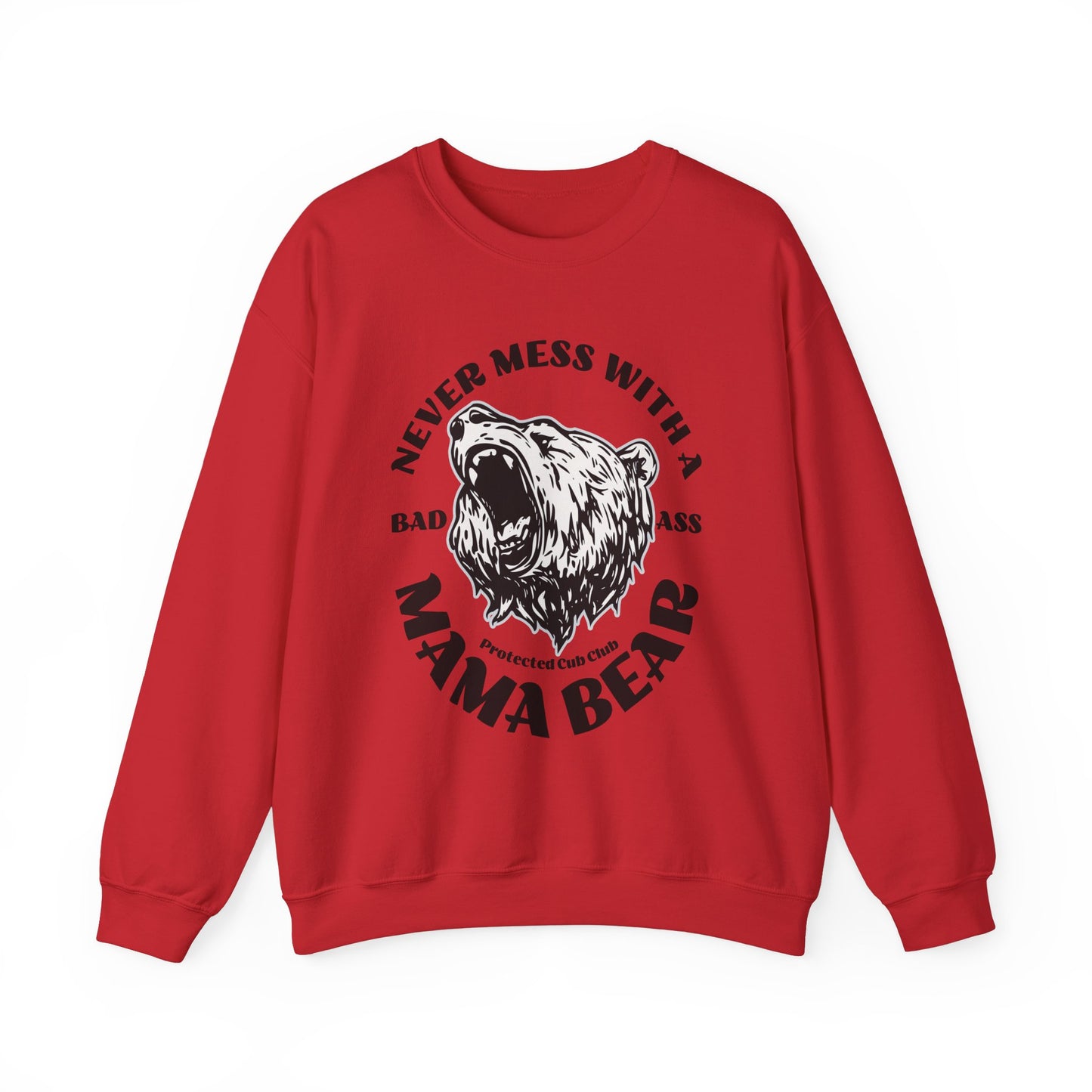 Mama Bear Sweatshirt
