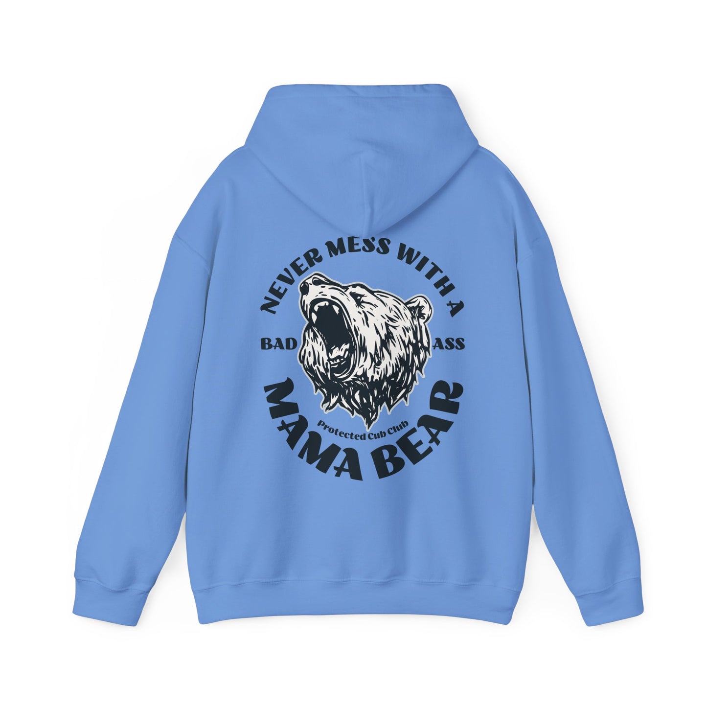 Mama Bear Hooded Sweatshirt