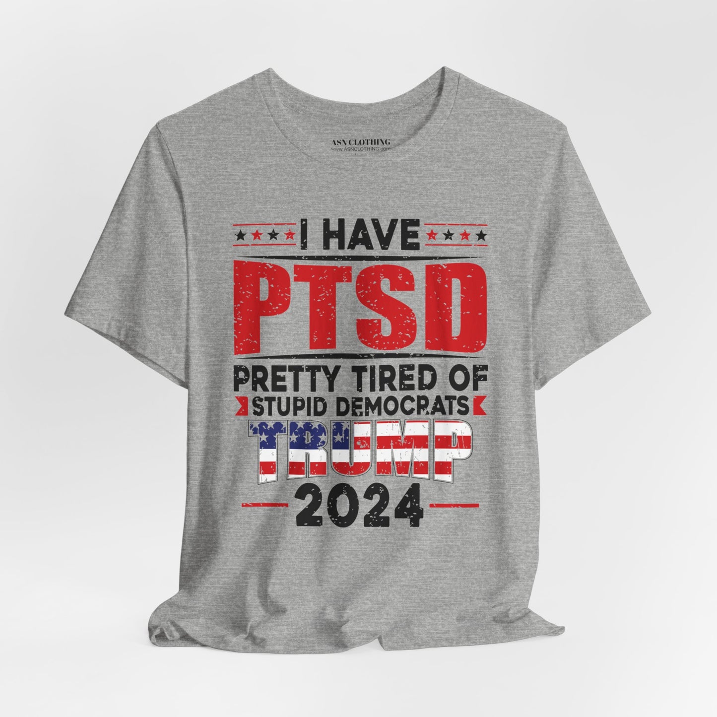PTSD Trump 2024 - (Bella)