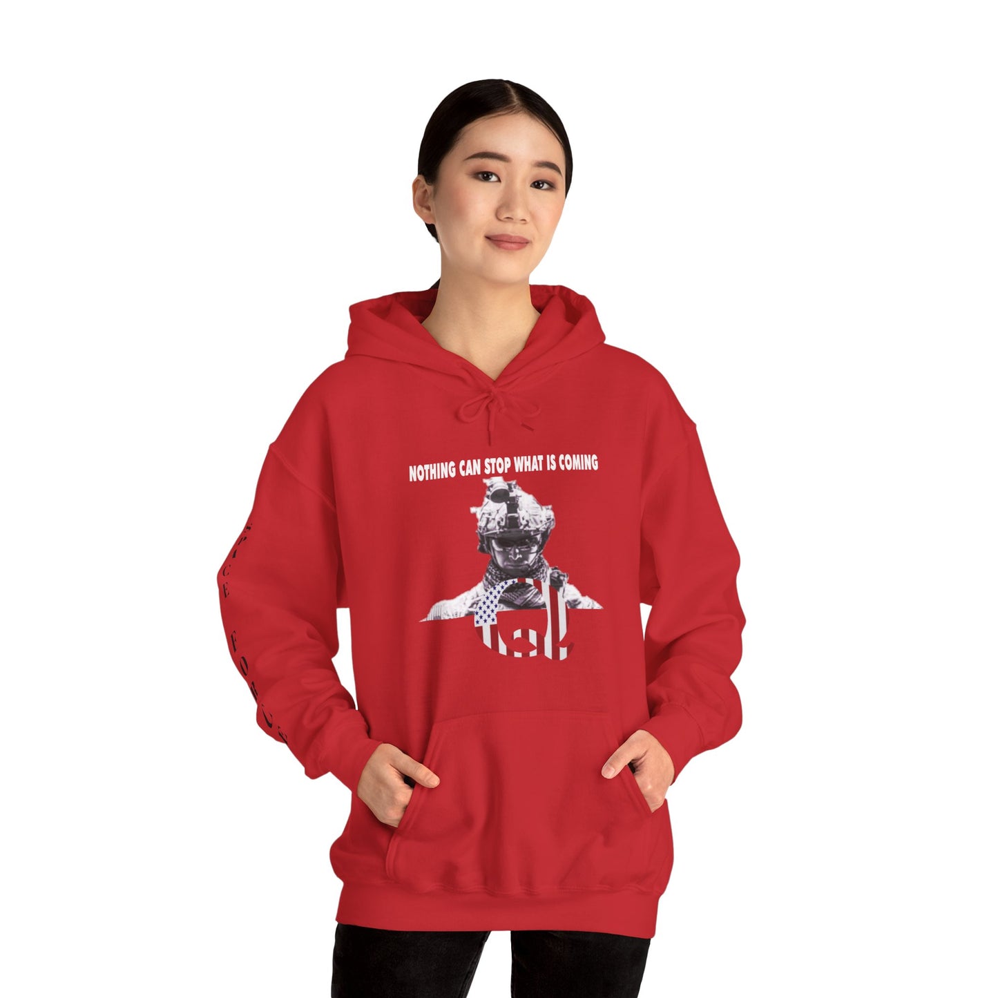 NCSWIC Unisex Heavy Blend™ Hooded Sweatshirt