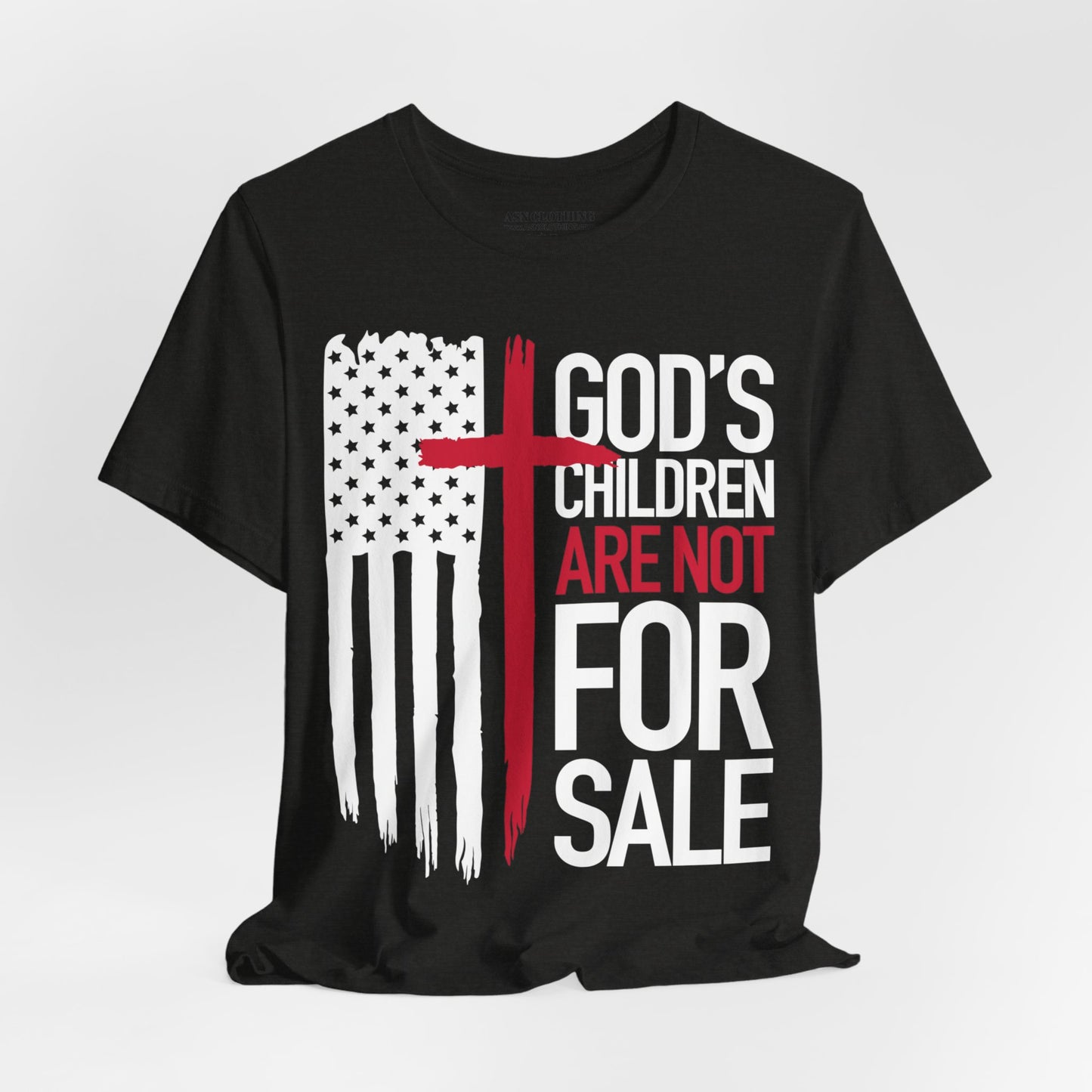 God's Children Are Not For Sale - (Bella)