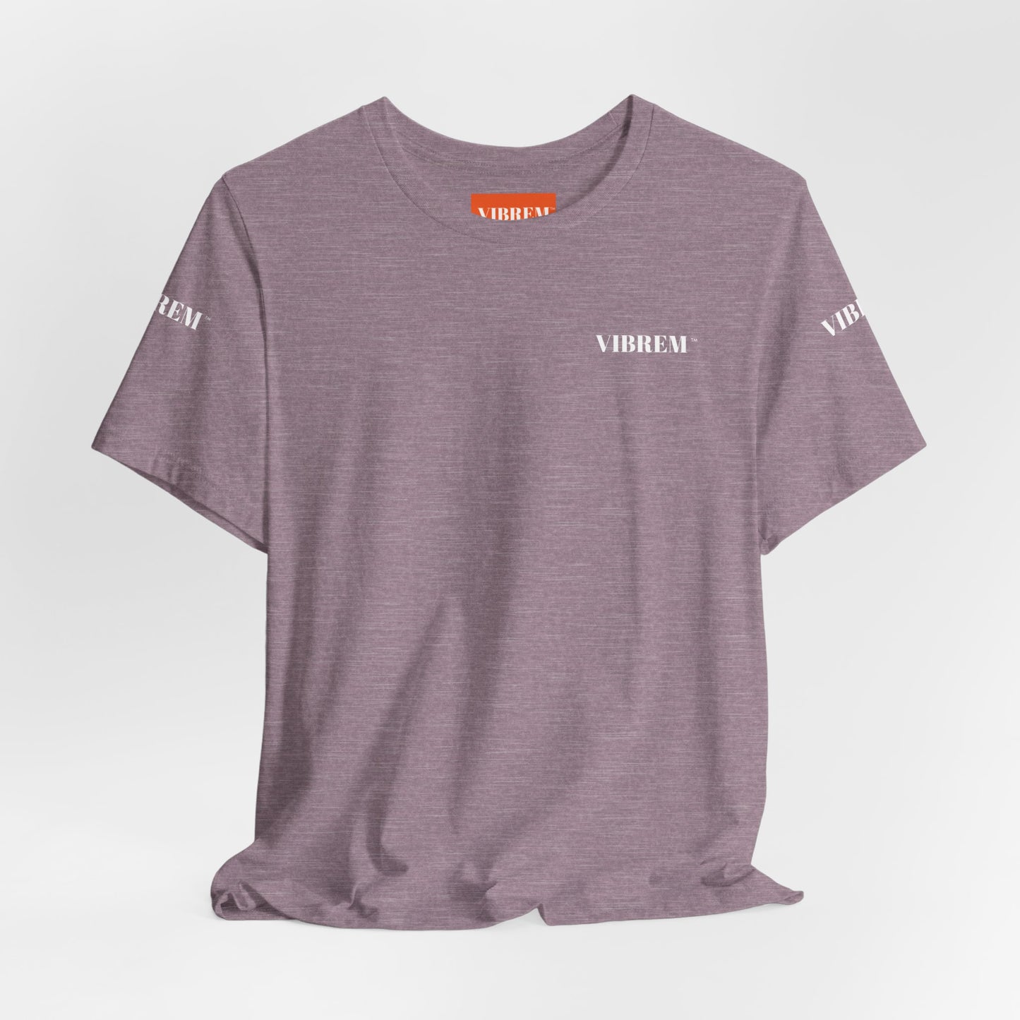 VIBREM TM Unisex Jersey Short Sleeve Tee