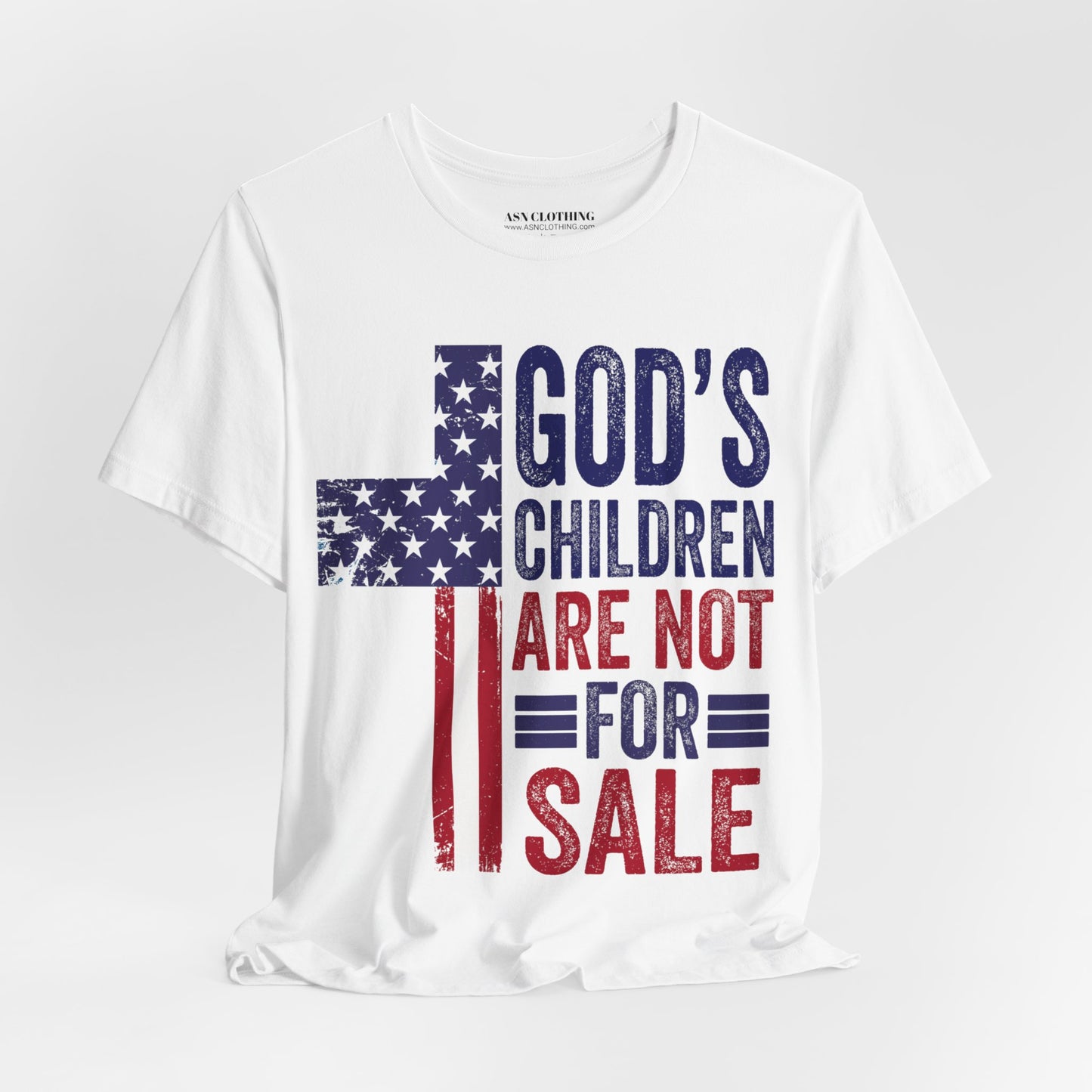 God's Children Are Not For Sale - (Bella)