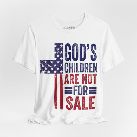 God's Children Are Not For Sale - (Bella)