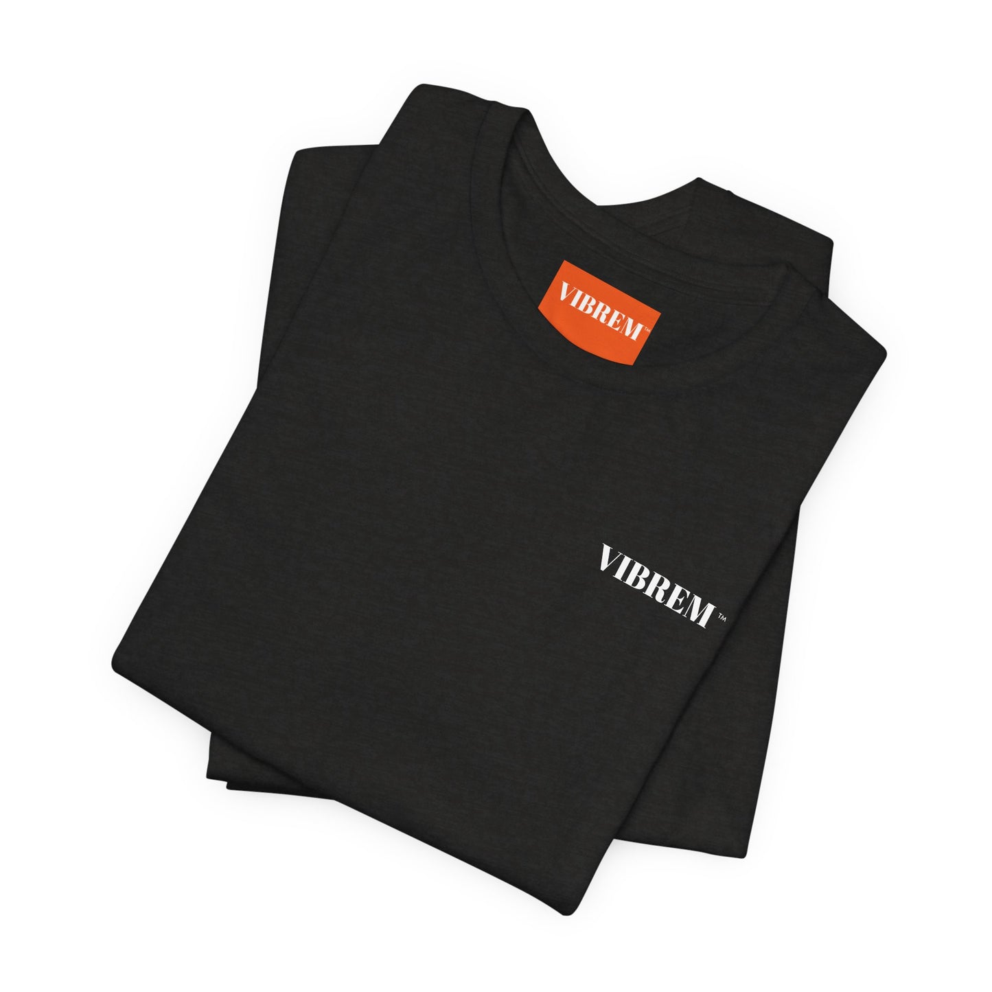 VIBREM TM Unisex Jersey Short Sleeve Tee