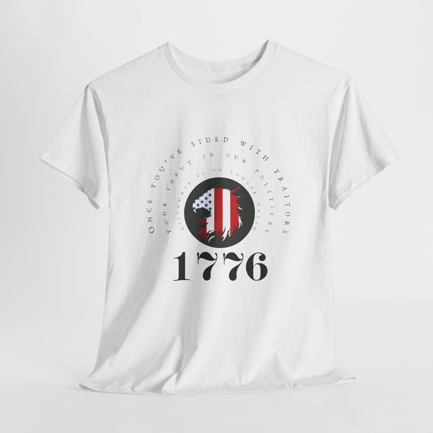 1776 Eagle - Gildan