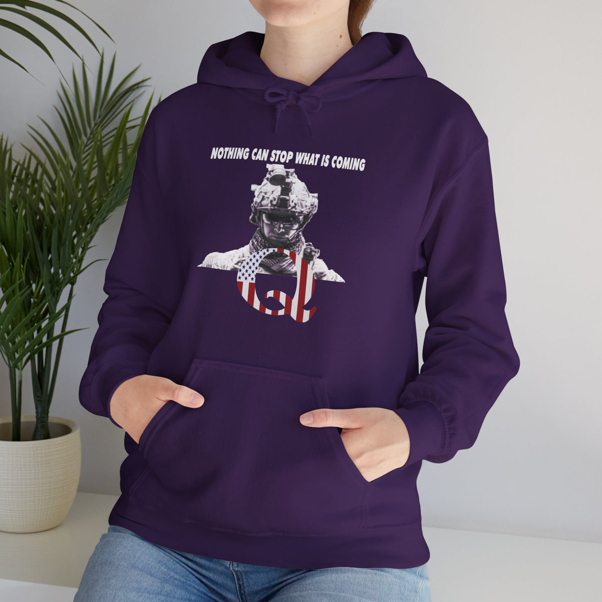 NCSWIC Unisex Heavy Blend™ Hooded Sweatshirt