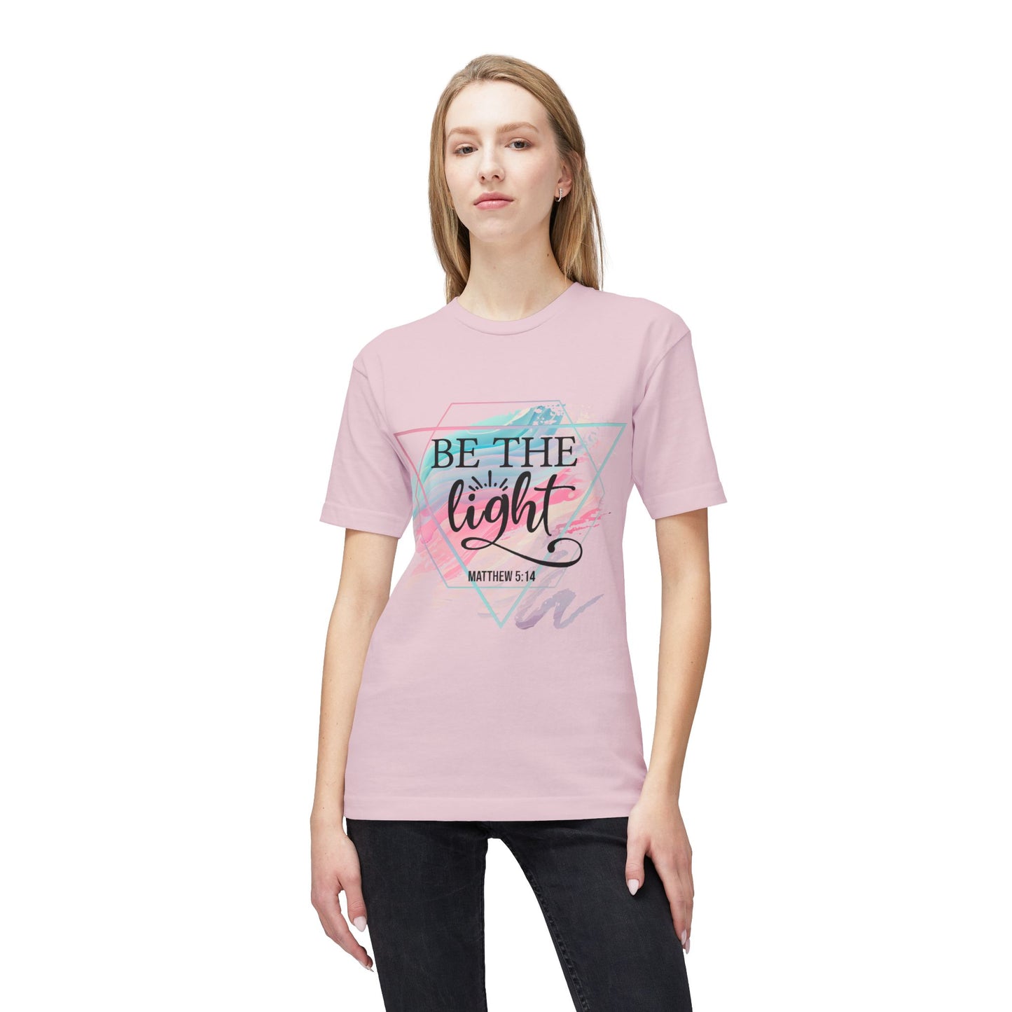 Be The Light Unisex