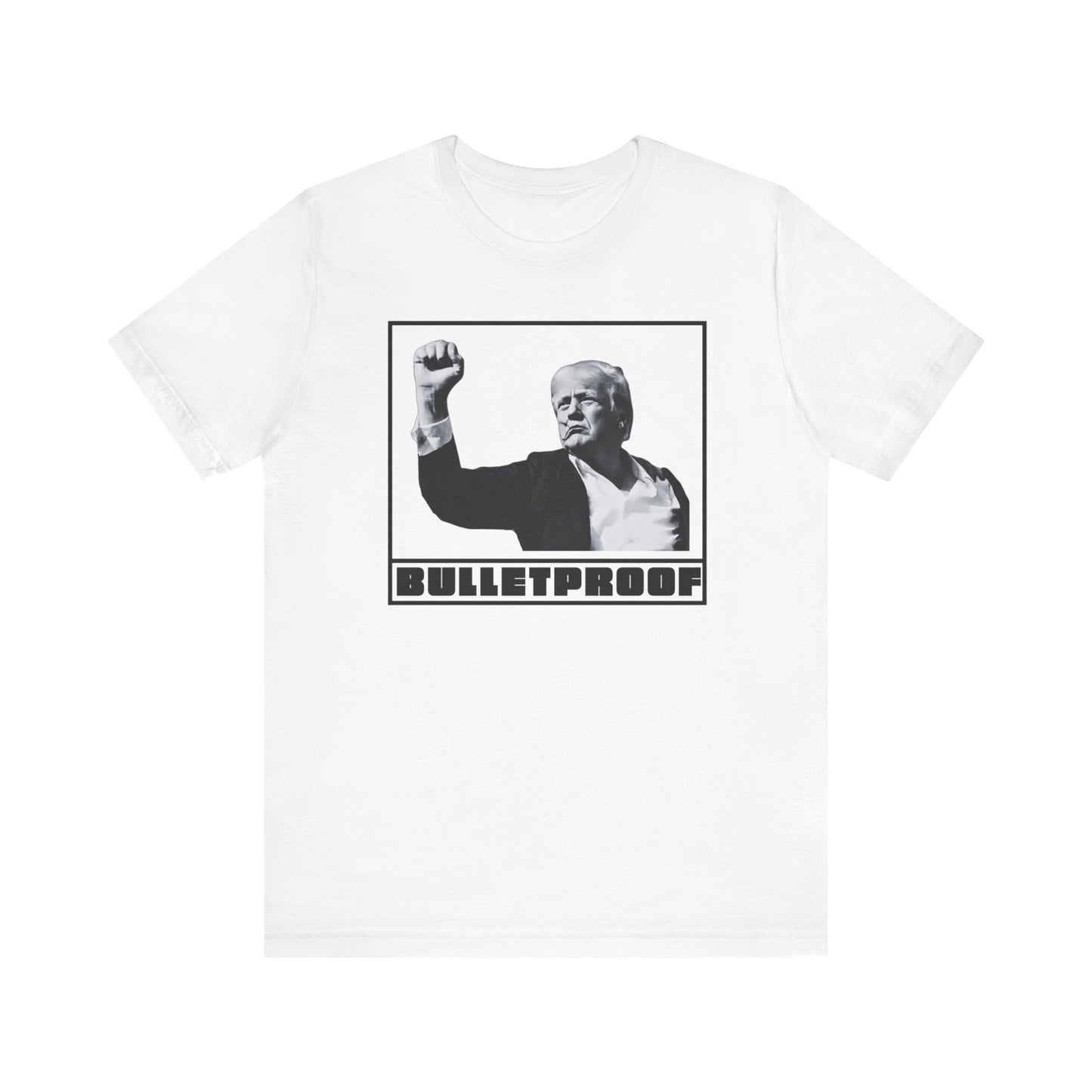 Trump Bulletproof - Bella