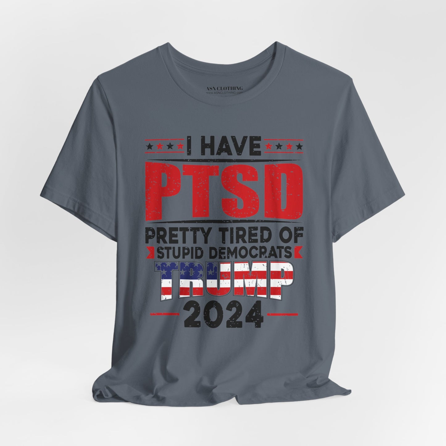PTSD Trump 2024 - (Bella)