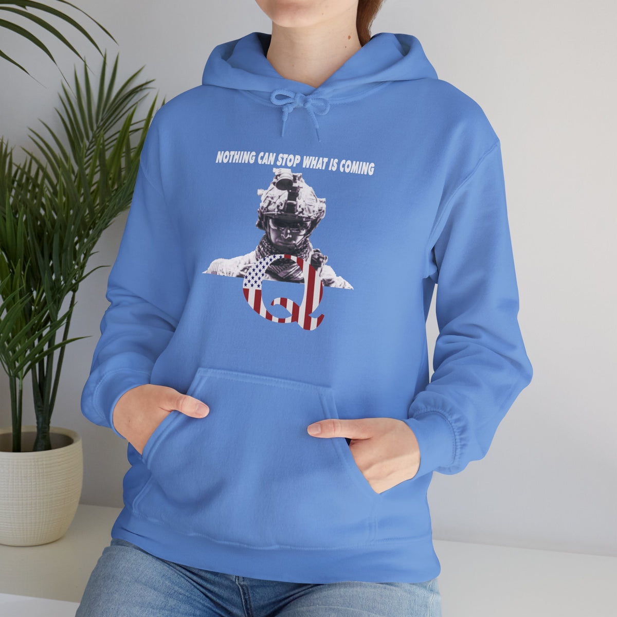 NCSWIC Unisex Heavy Blend™ Hooded Sweatshirt