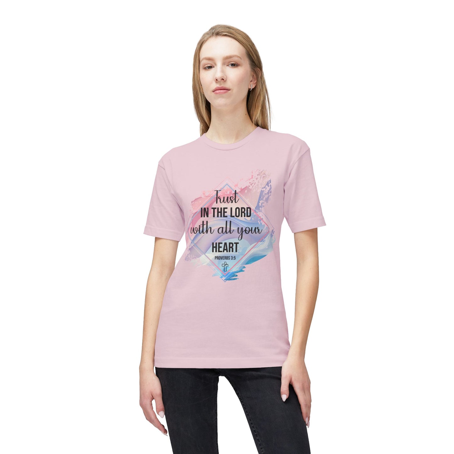 Trust In the Lord Unisex