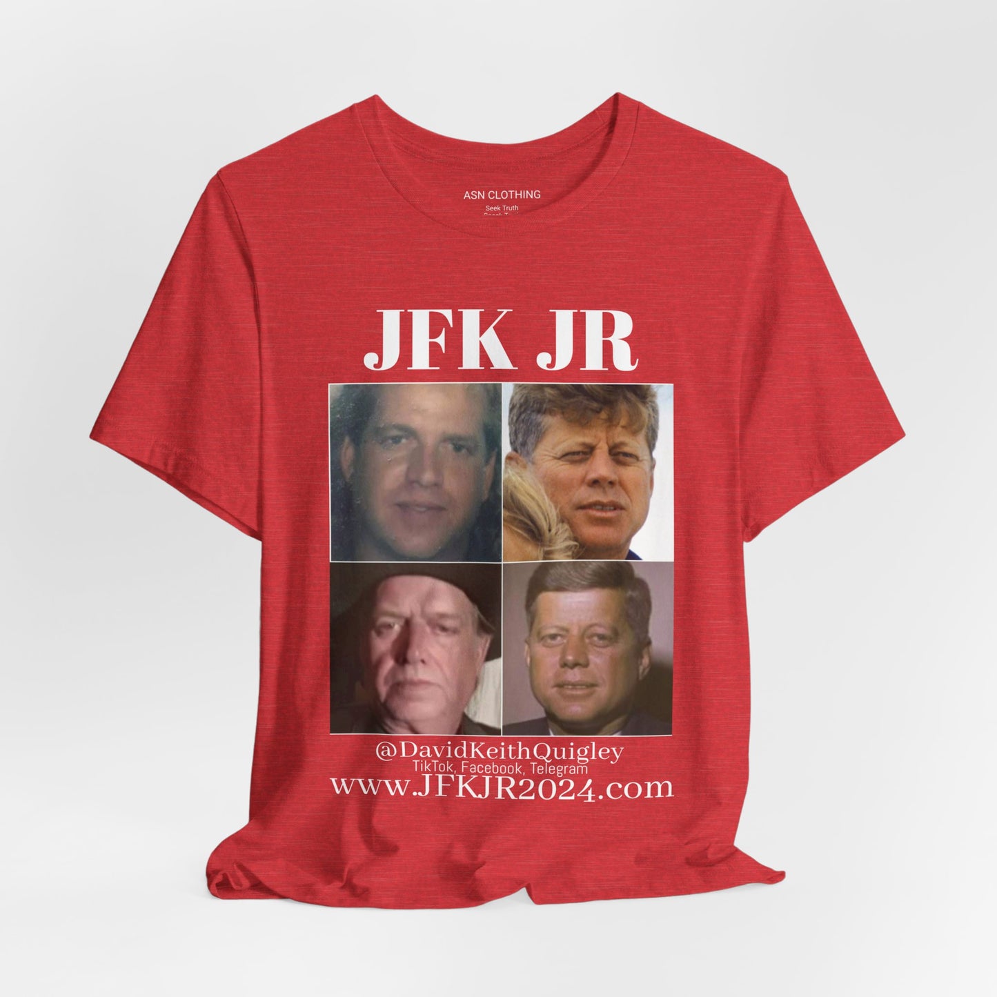 Stolen Identitiy JFK JR - Bella