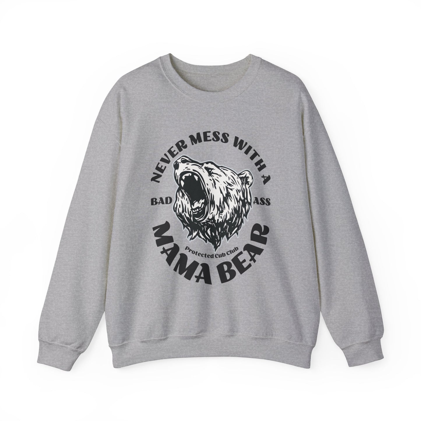Mama Bear Sweatshirt
