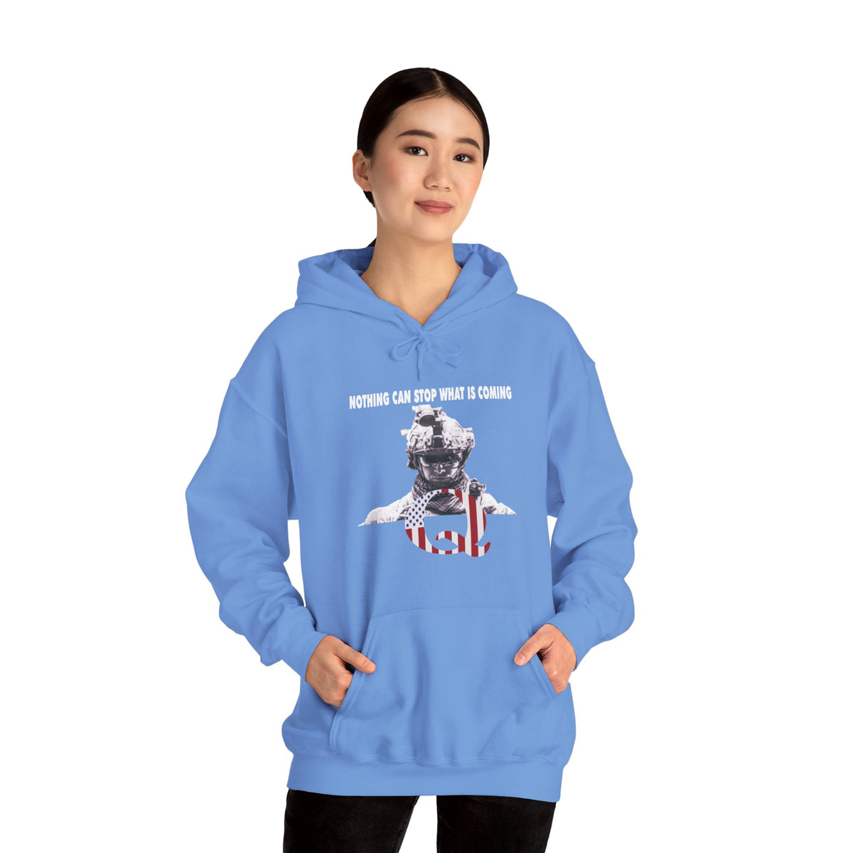 NCSWIC Unisex Heavy Blend™ Hooded Sweatshirt