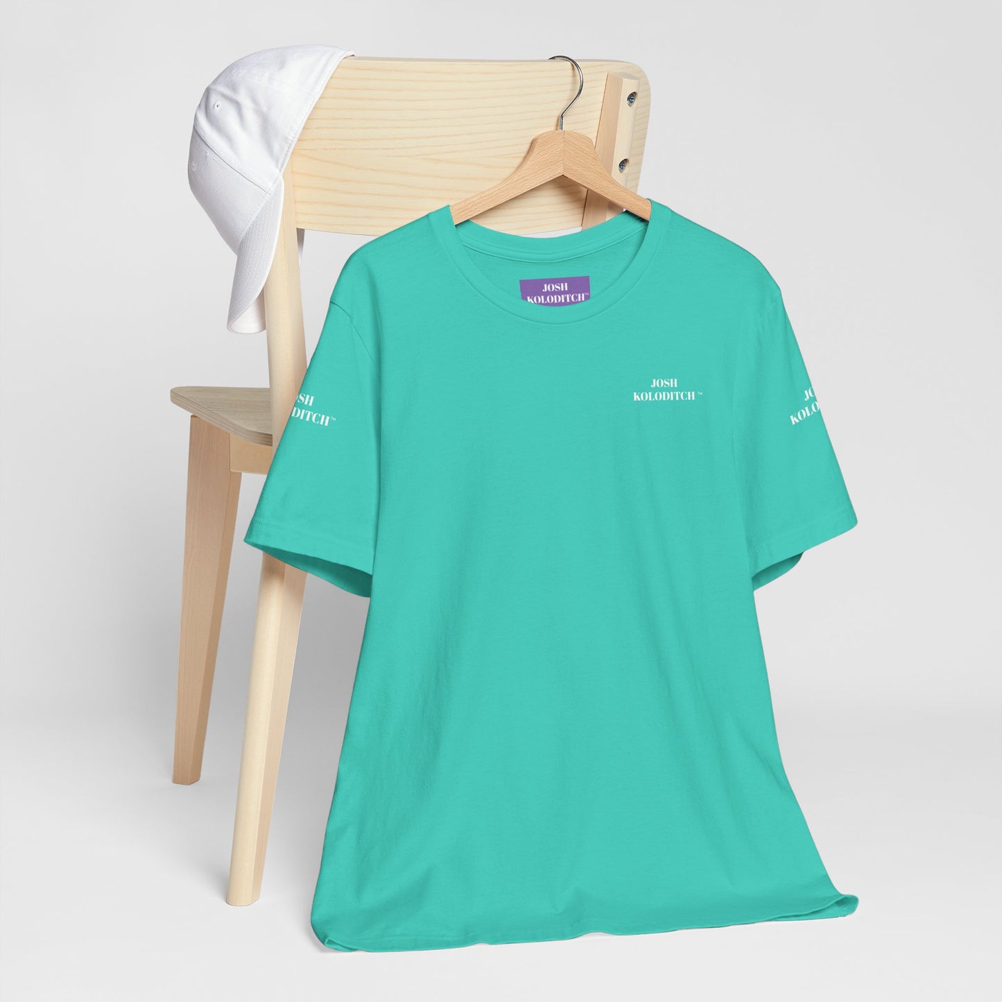 JOSH KOLODITCH TM Unisex Jersey Short Sleeve Tee