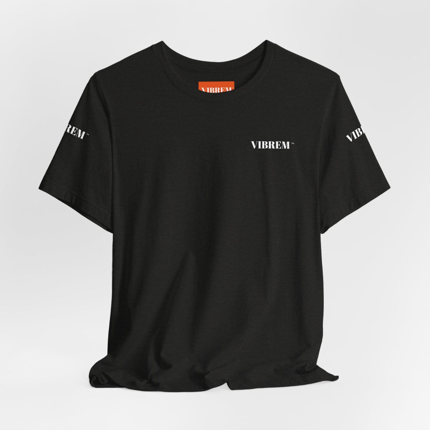 VIBREM TM Unisex Jersey Short Sleeve Tee