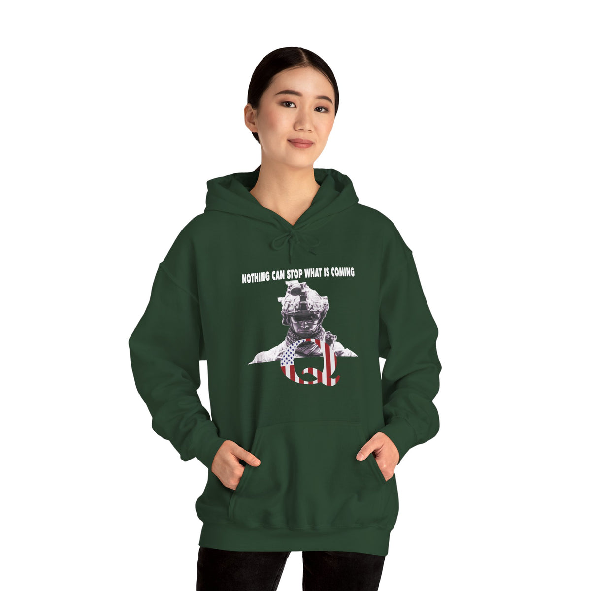 NCSWIC Unisex Heavy Blend™ Hooded Sweatshirt
