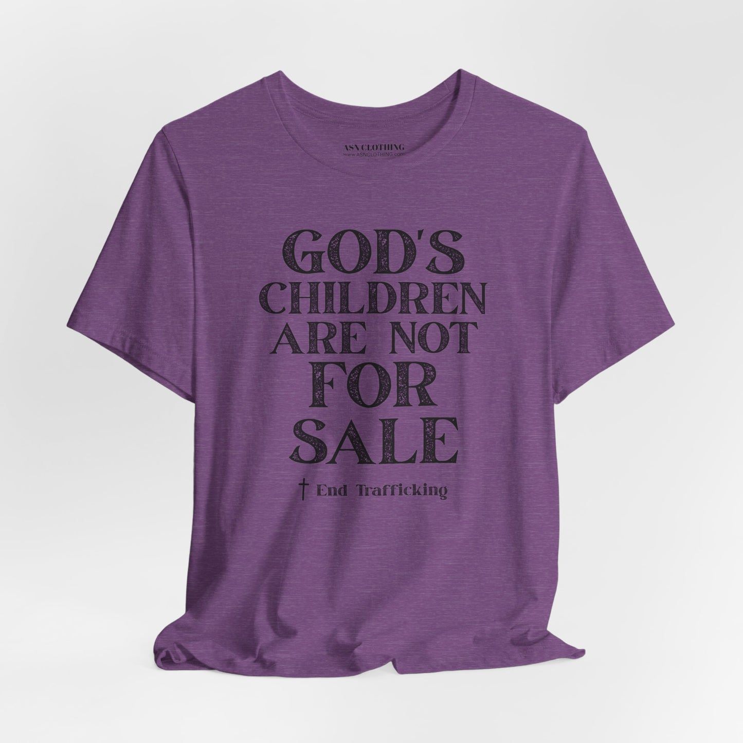 God's Children Are Not For Sale - (Bella)