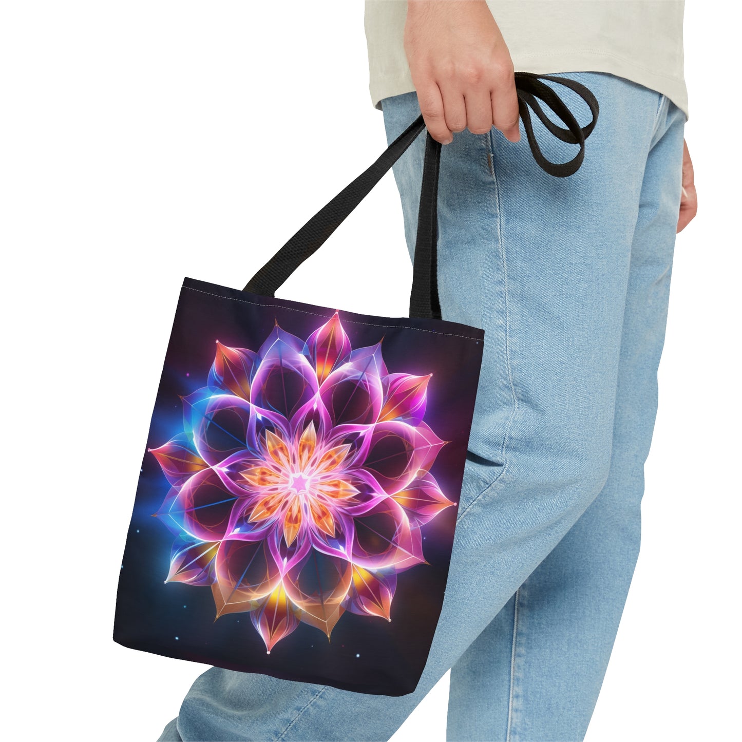Tote Bag - Healing Wave High-Frequency