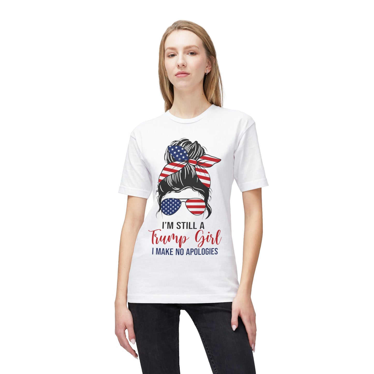 I'm Still A Trump Girl Unisex