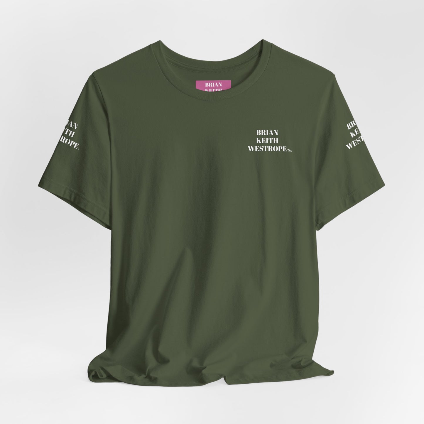BRIAN KEITH WESTROPE TM Unisex Jersey Short Sleeve Tee