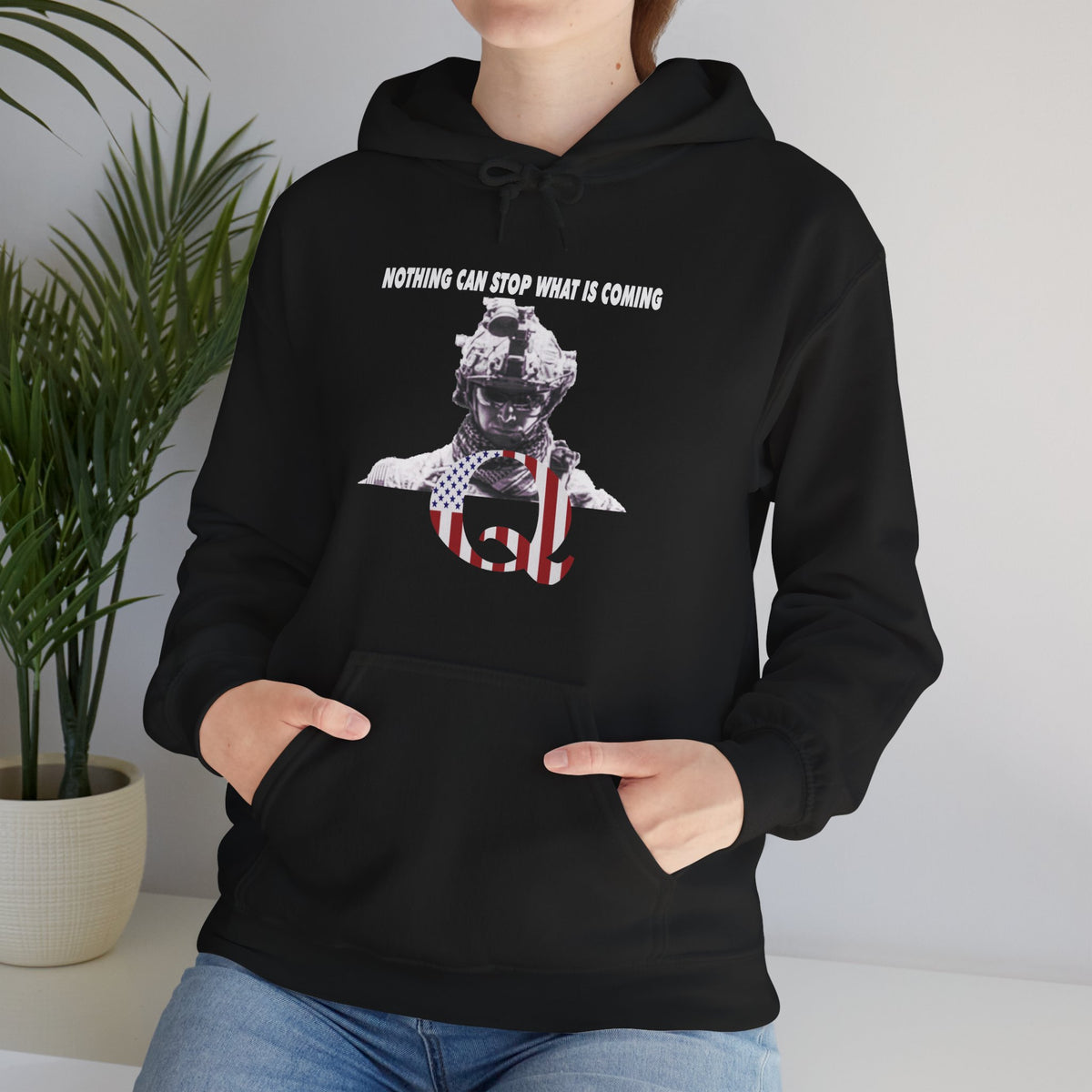 NCSWIC Unisex Heavy Blend™ Hooded Sweatshirt