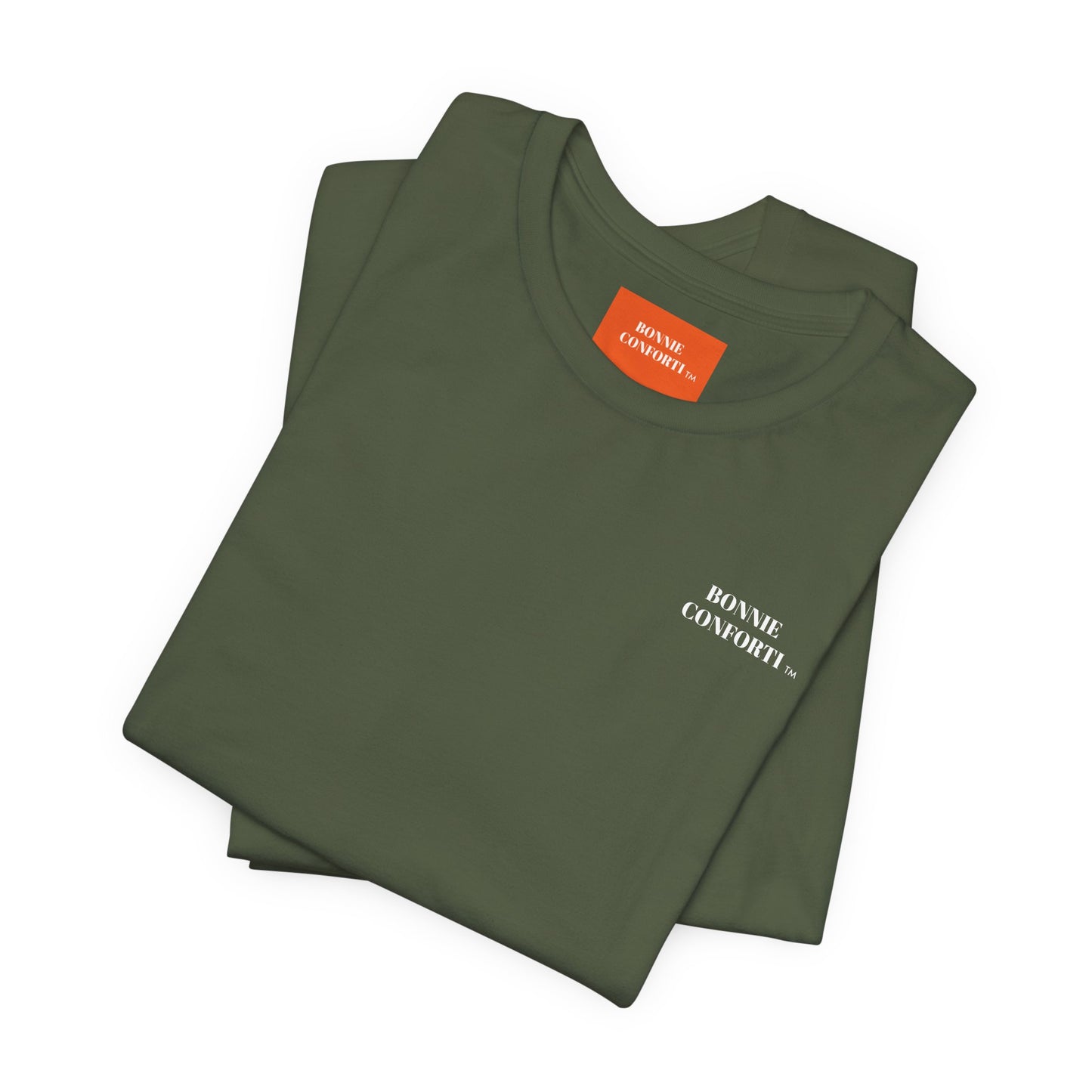 BONNIE CONFORTI TM Unisex Jersey Short Sleeve Tee