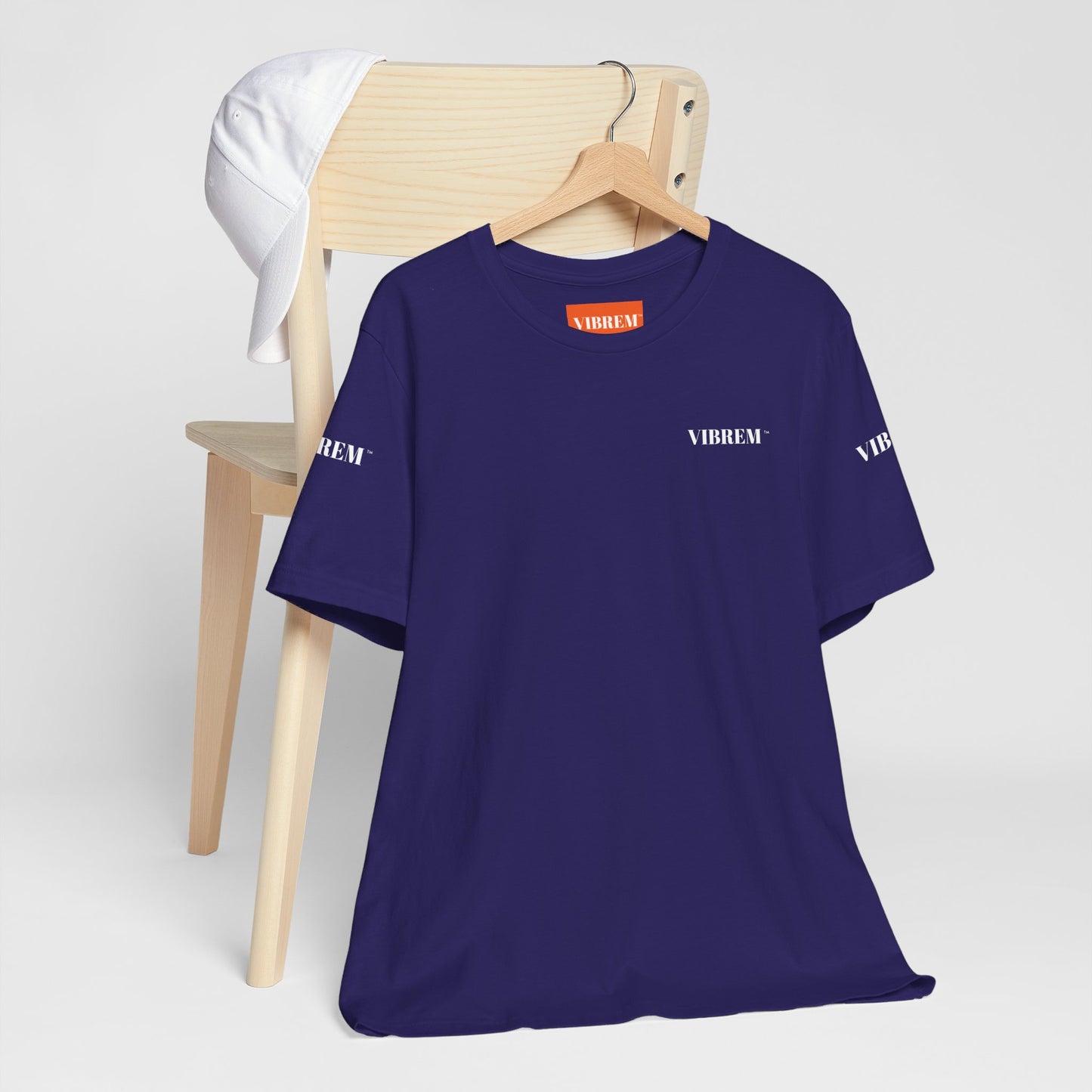 VIBREM TM Unisex Jersey Short Sleeve Tee