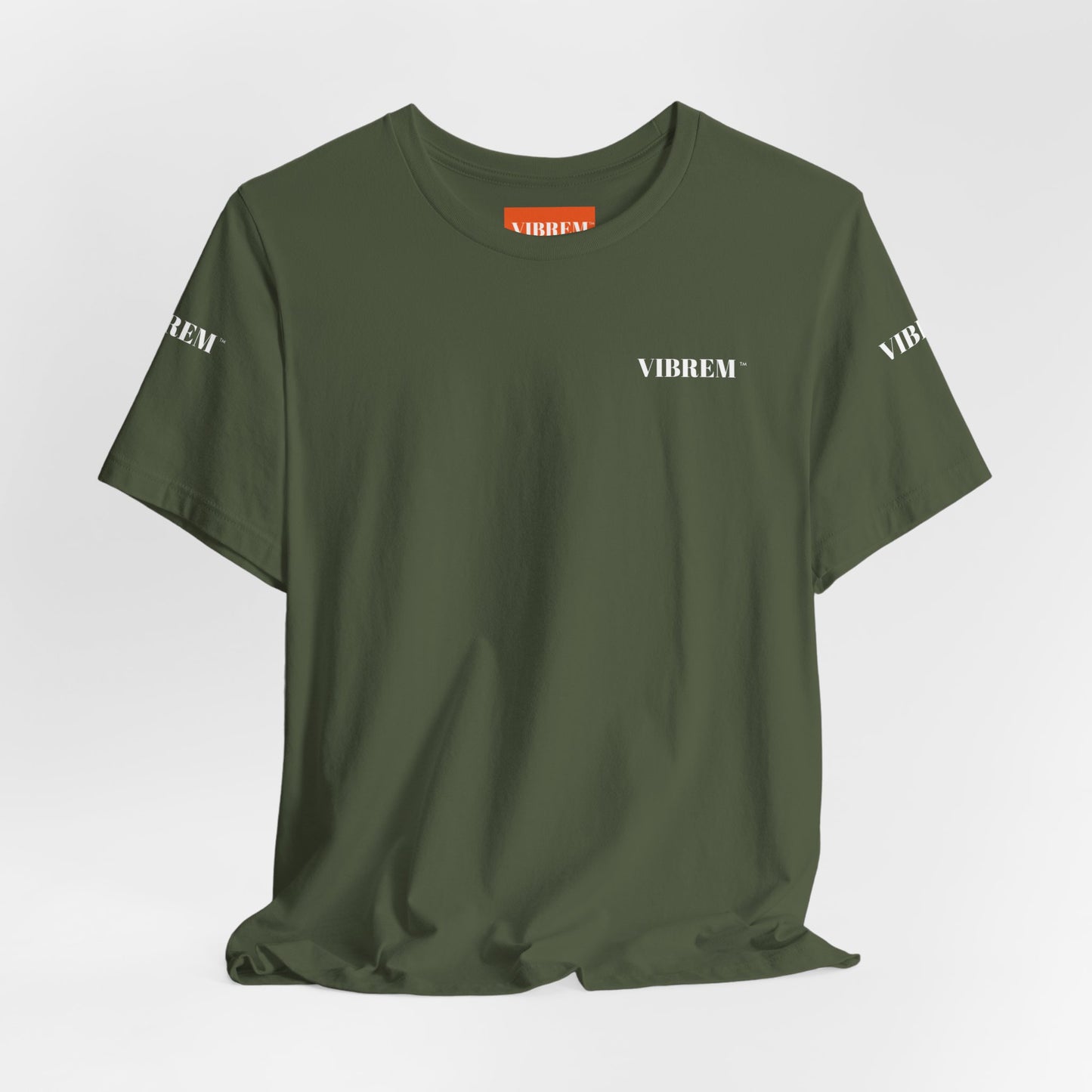 VIBREM TM Unisex Jersey Short Sleeve Tee