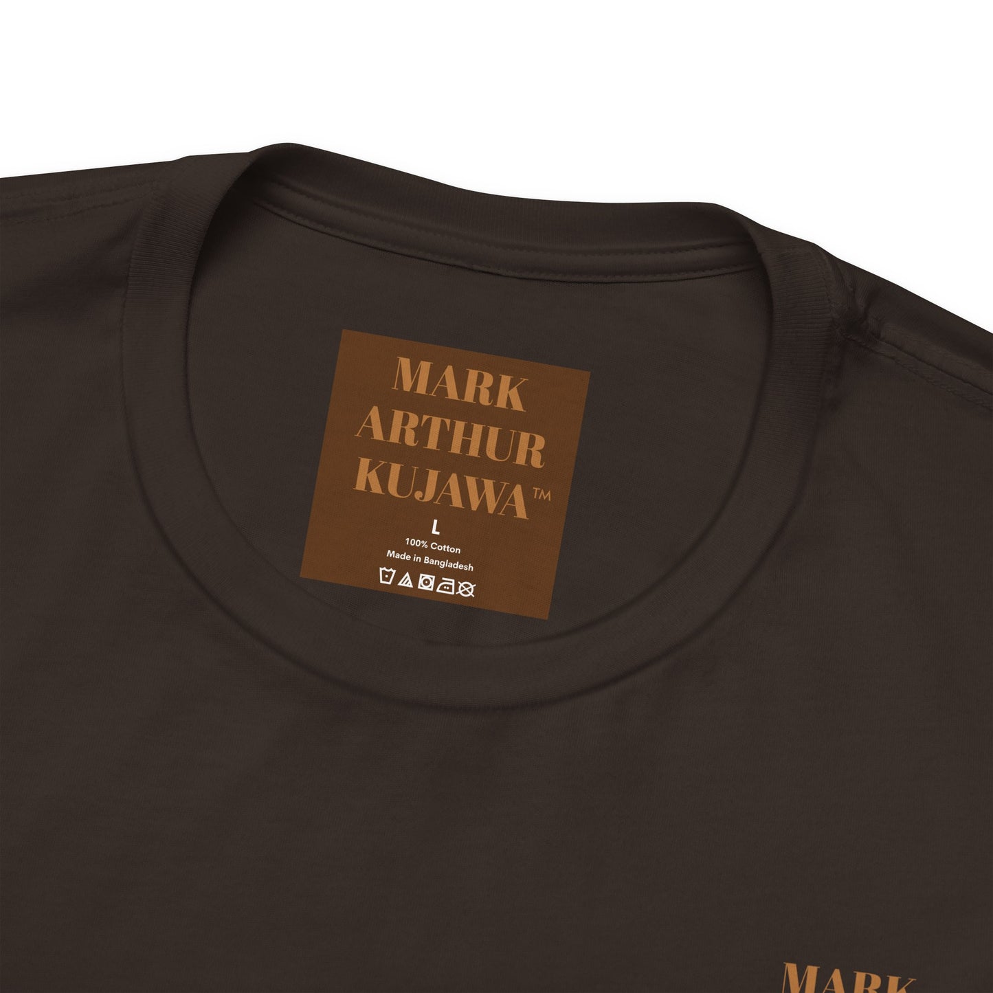 MARK ARTHUR KUJAWA TM Unisex Jersey Short Sleeve Tee