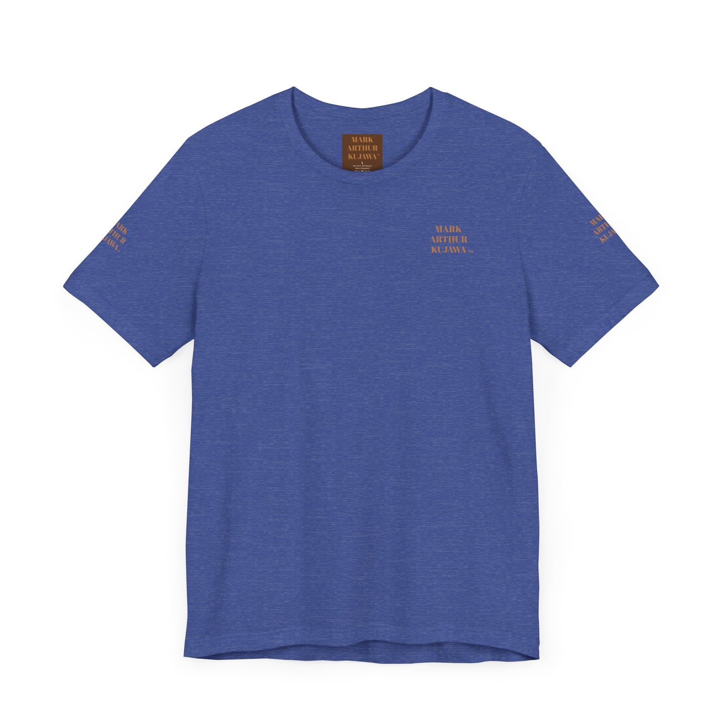 MARK ARTHUR KUJAWA TM Unisex Jersey Short Sleeve Tee