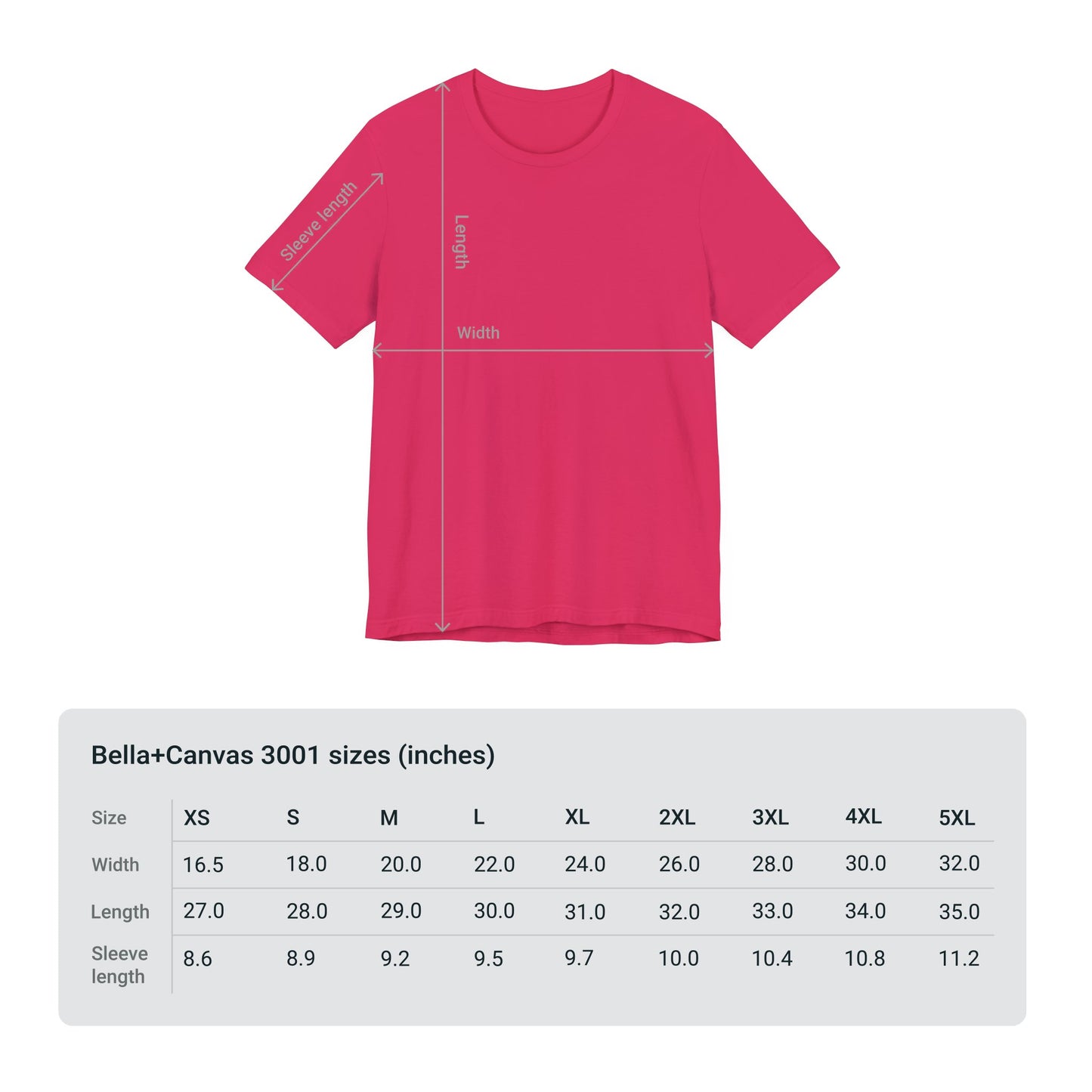 There's A Frequency For That Unisex Jersey Short Sleeve Tee - Bella