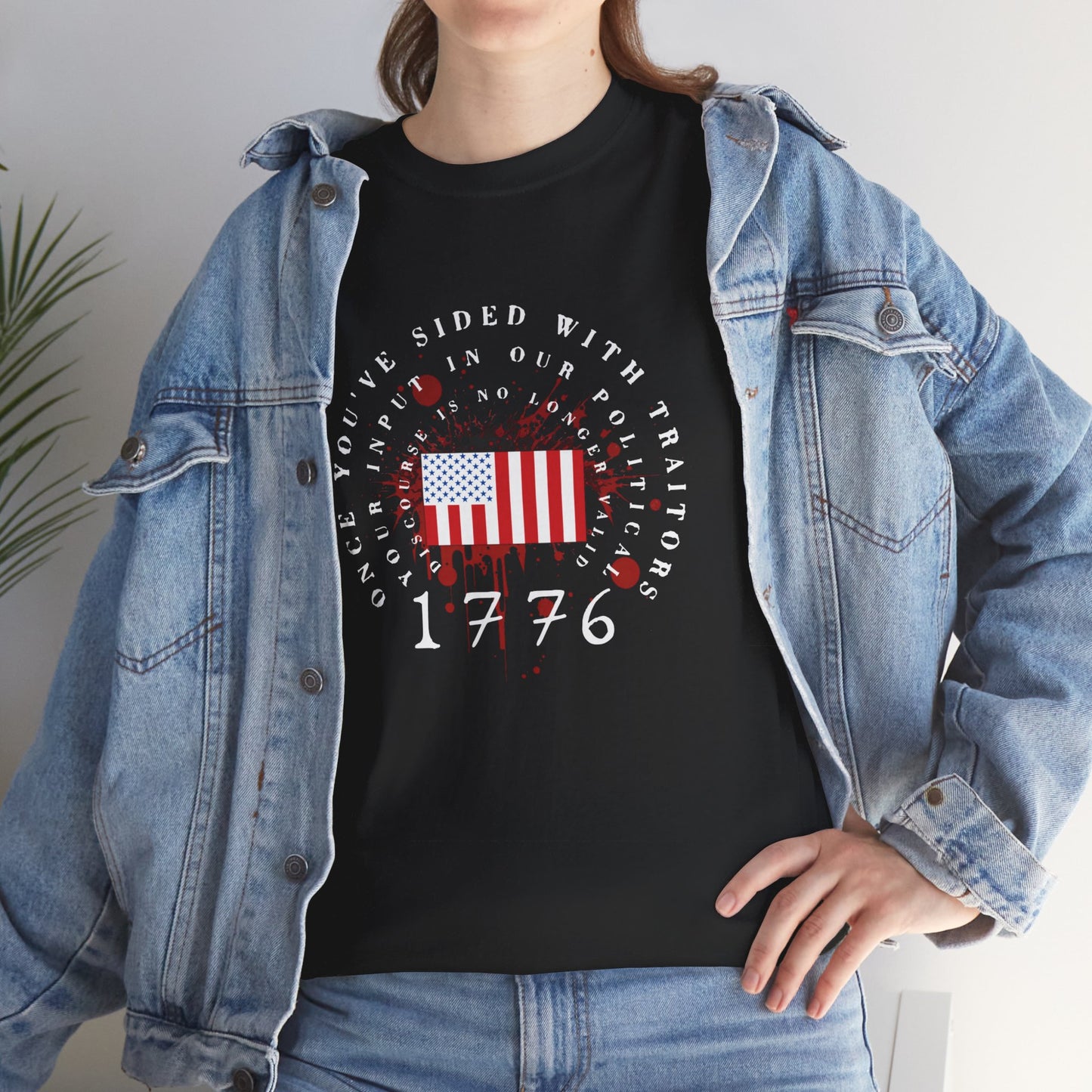 1776 - Gildan