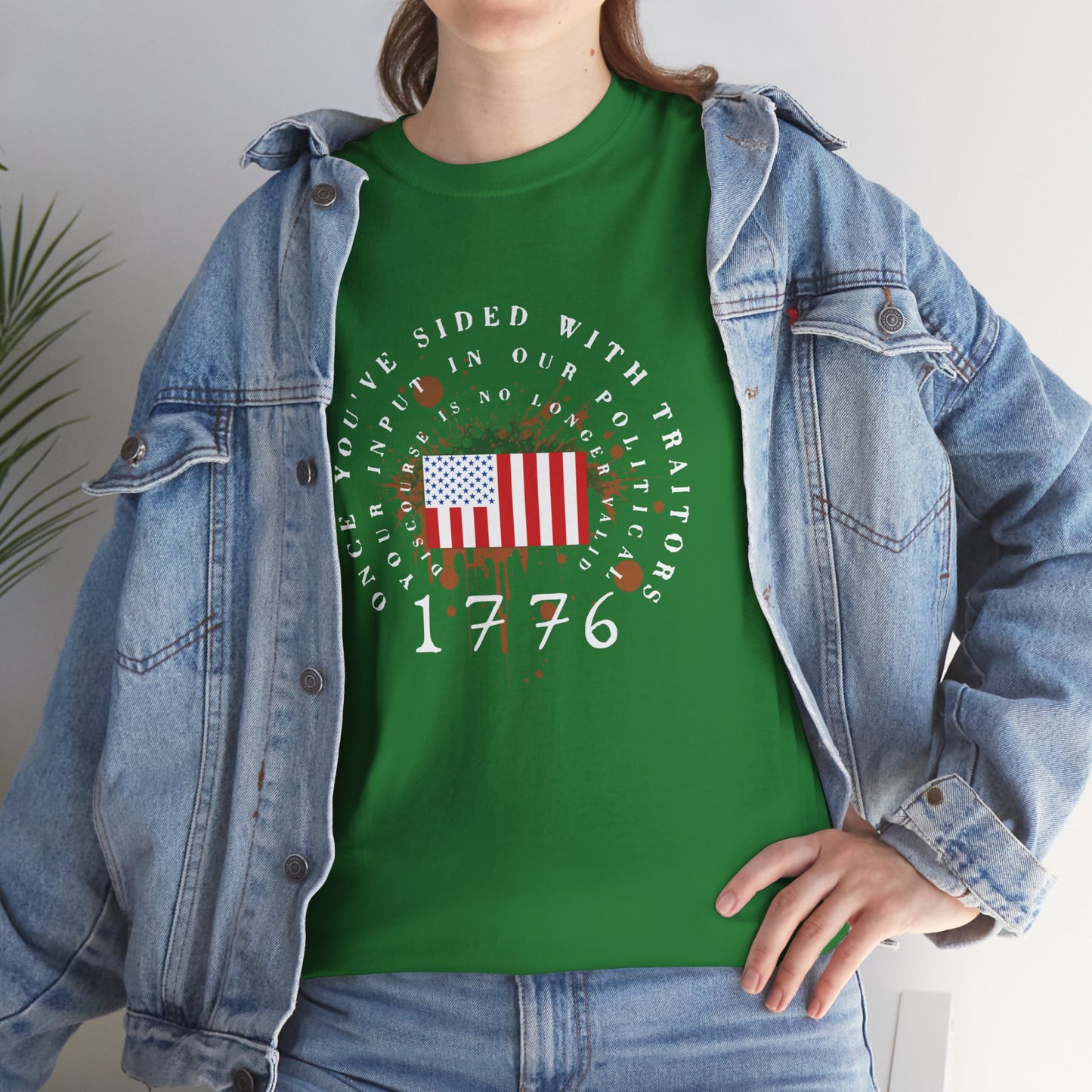 1776 - Gildan