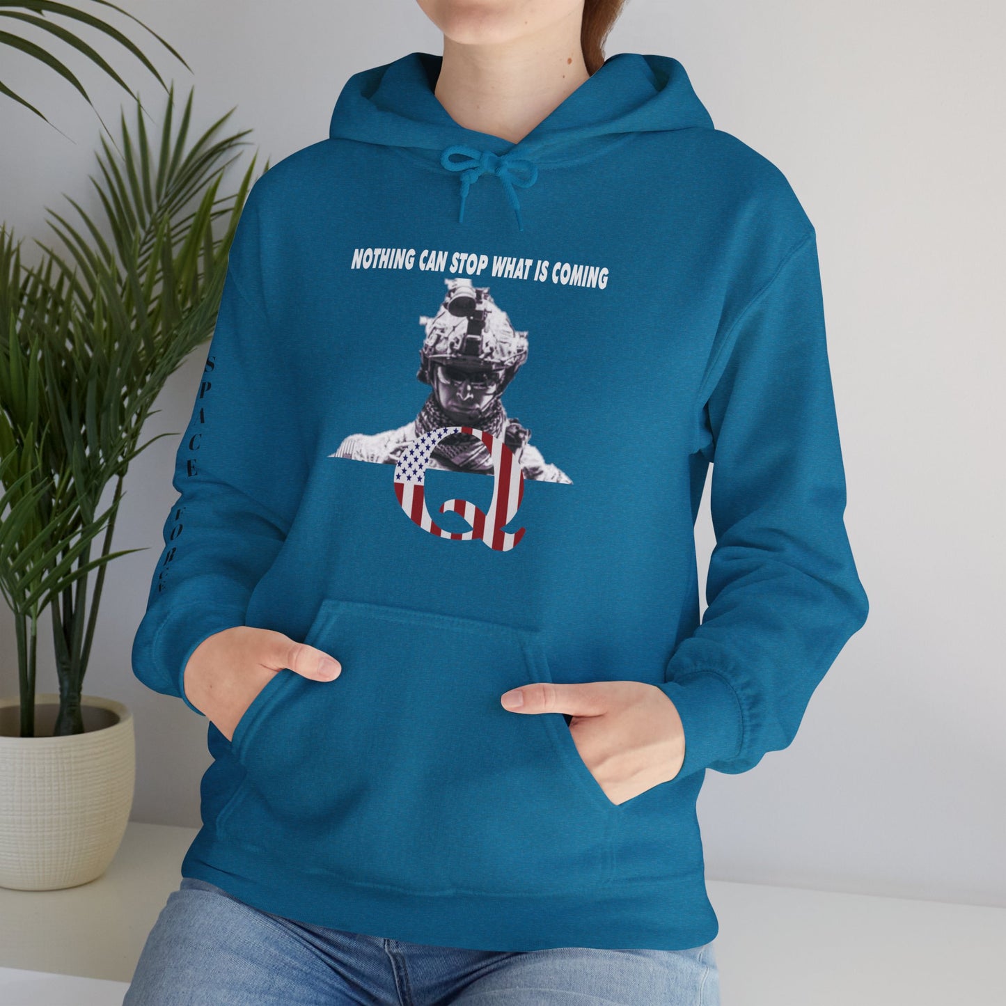 NCSWIC Unisex Heavy Blend™ Hooded Sweatshirt
