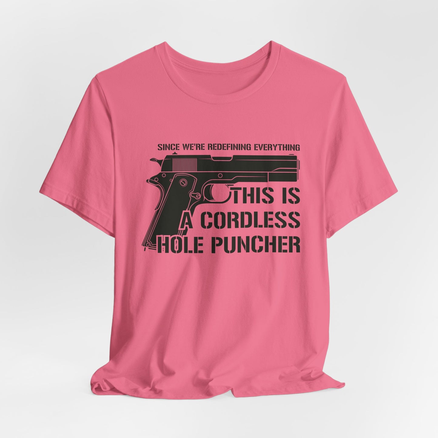 Cordless Hole Puncher - Bella