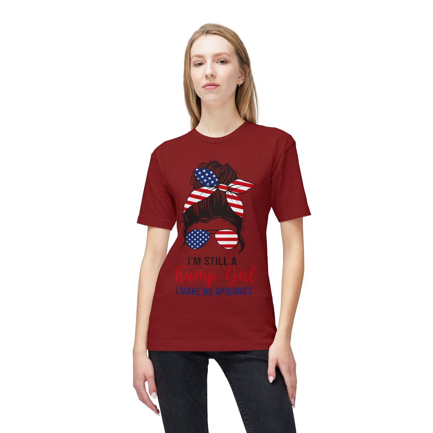 I'm Still A Trump Girl Unisex