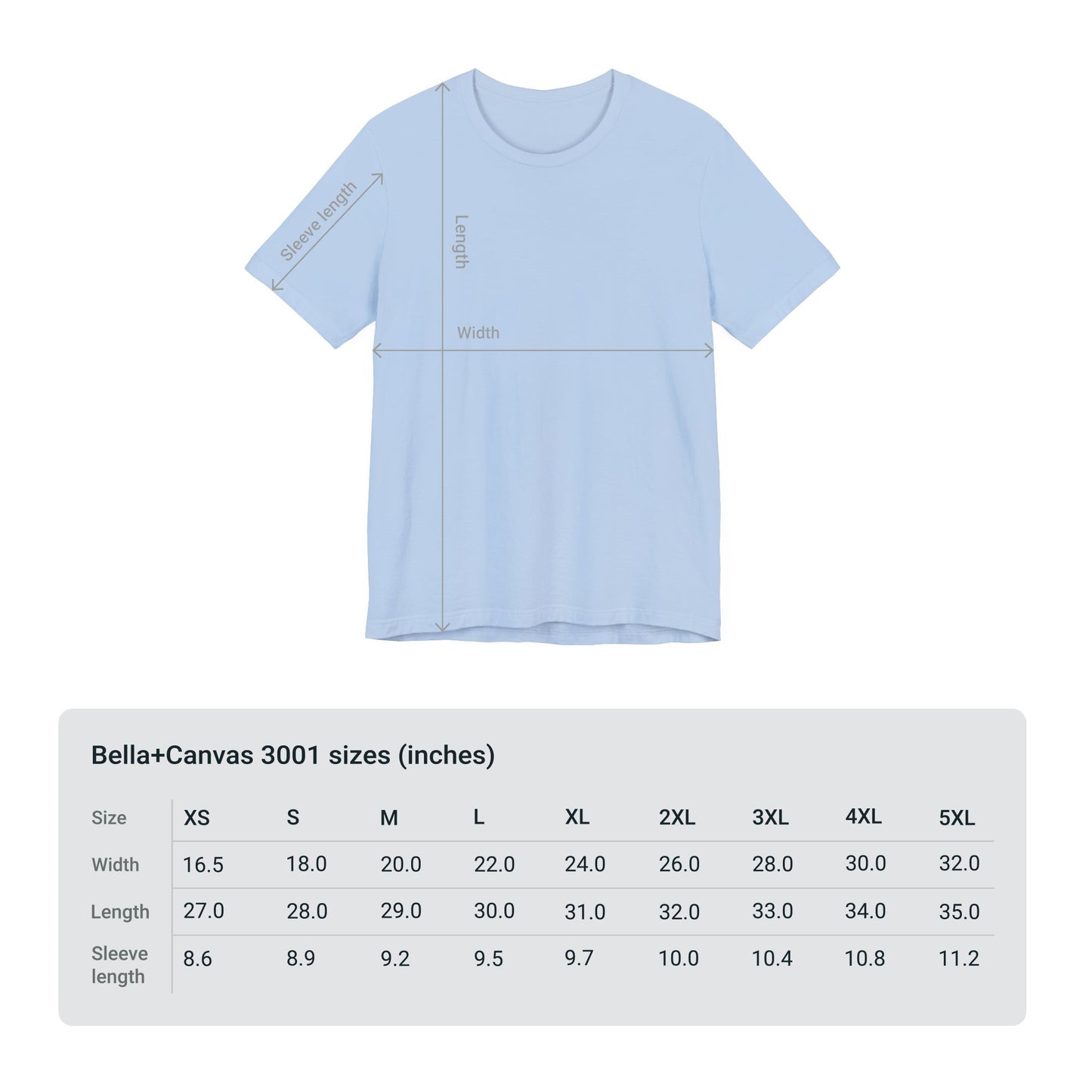Papa Bear Tee - Bella